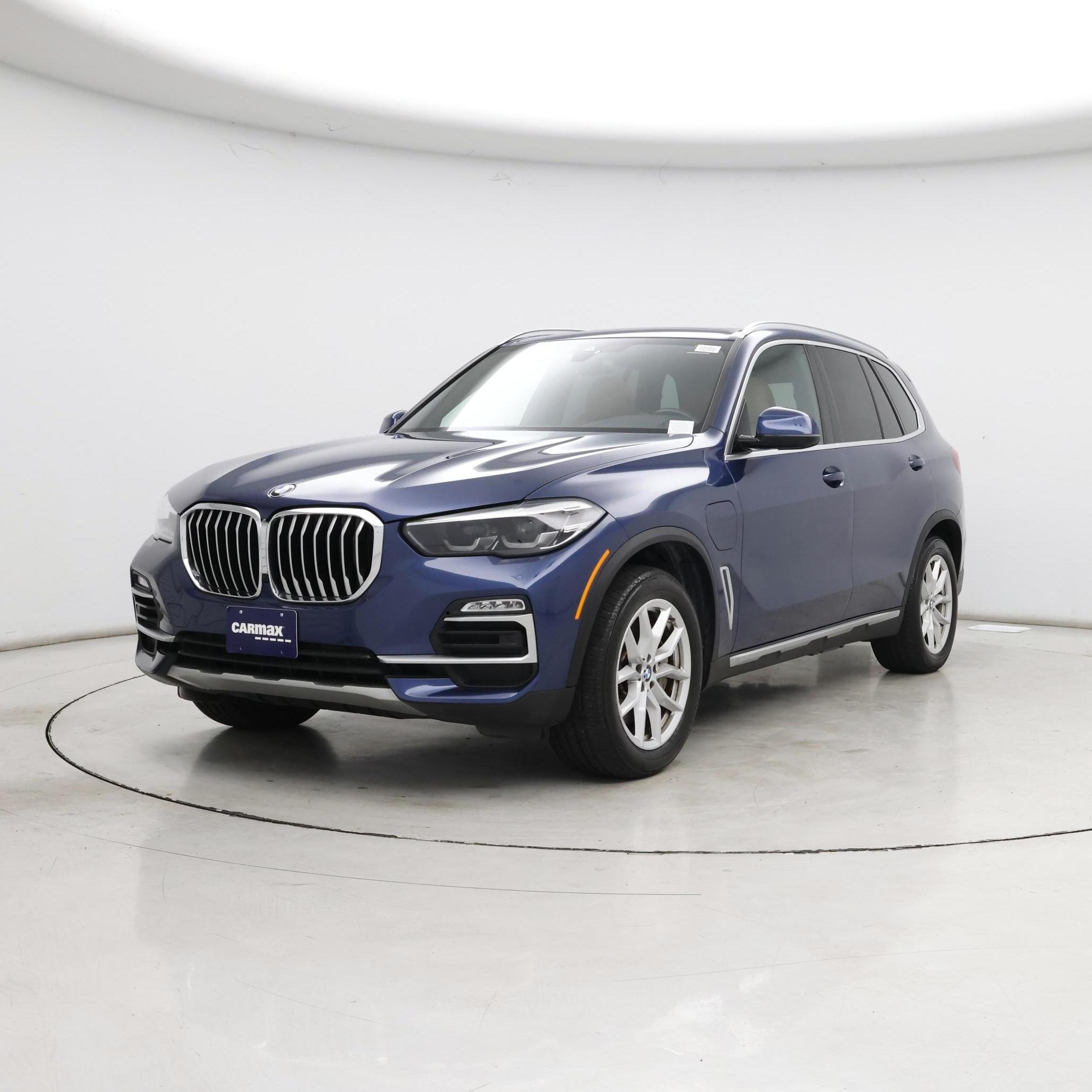 Thumbnail: 2021 BMW X5 - 4