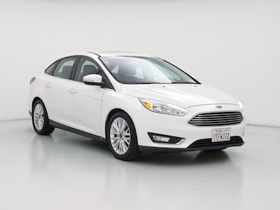 2015 Ford Focus Titanium