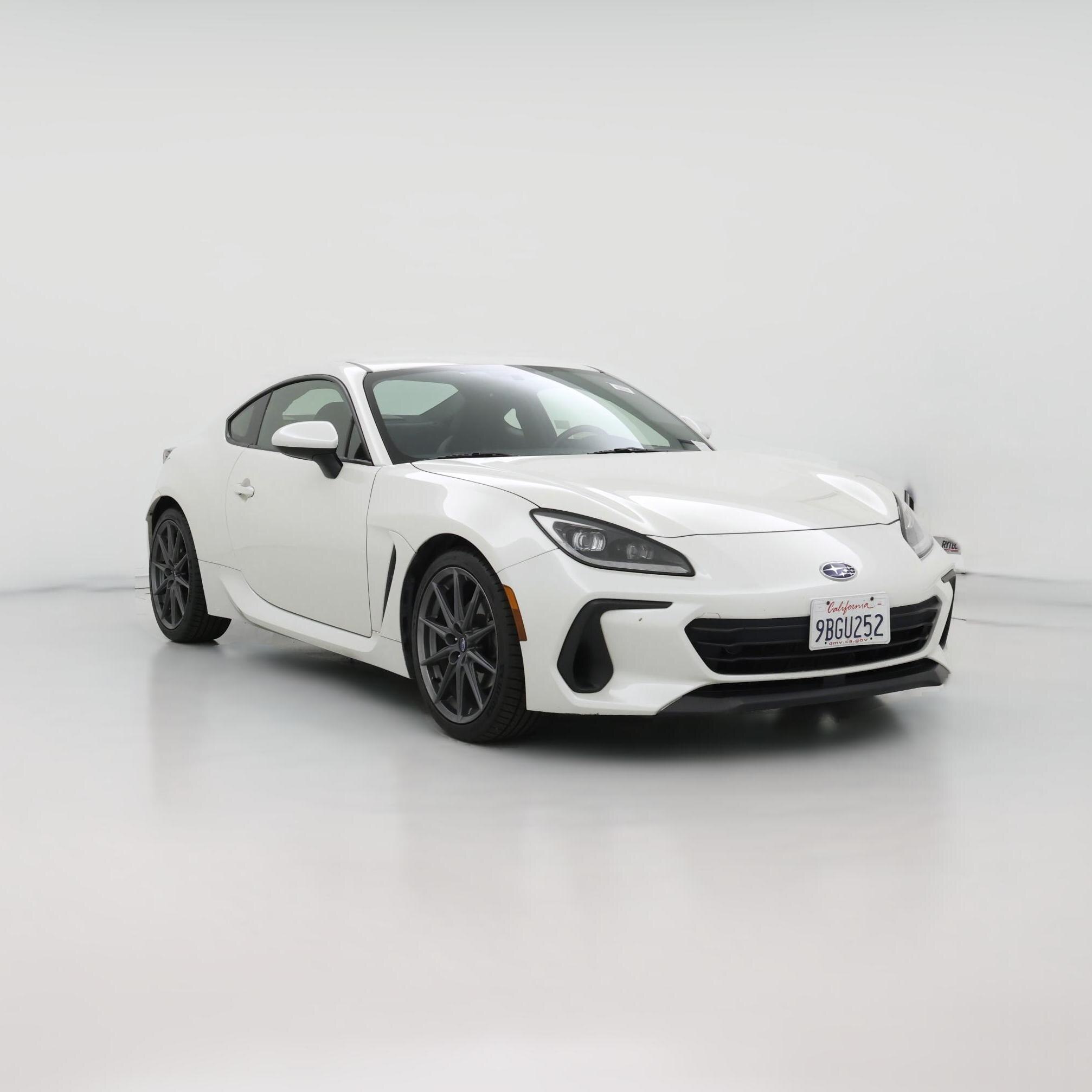 Thumbnail: 2022 Subaru BRZ - 1