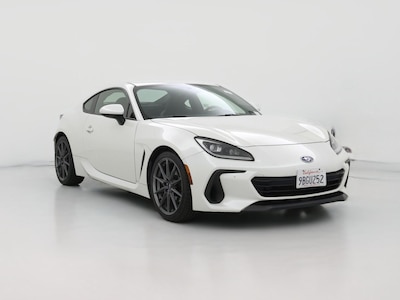 2022 Subaru BRZ Limited