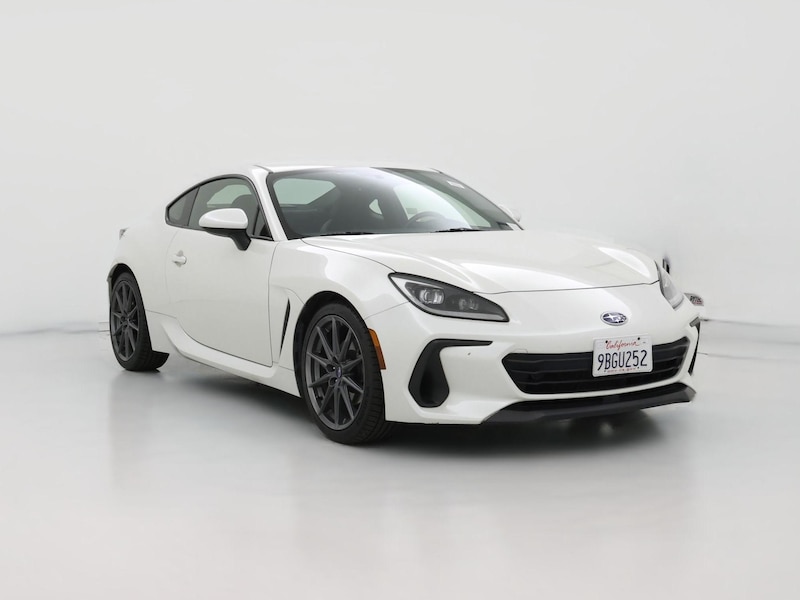2022 Subaru BRZ Limited -
                  Fairfield, CA