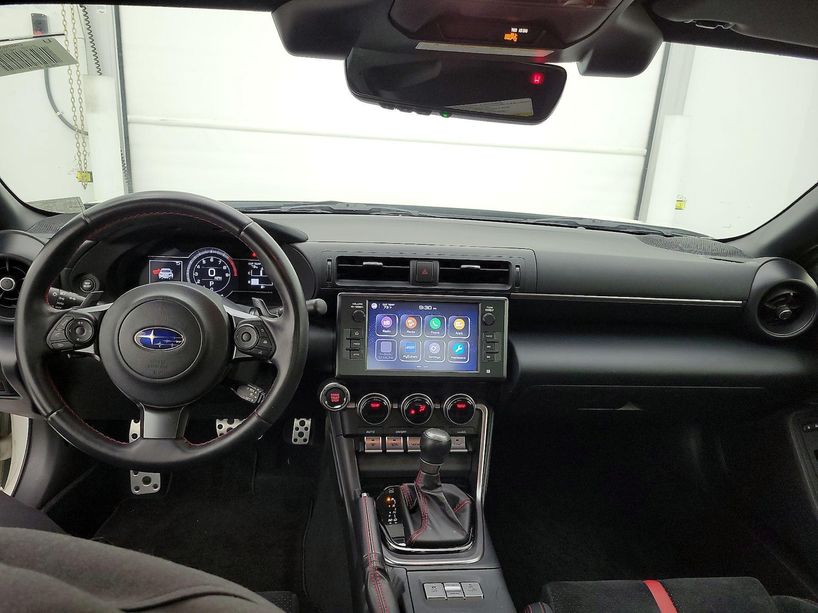 2022 Subaru BRZ Limited - Photo 10