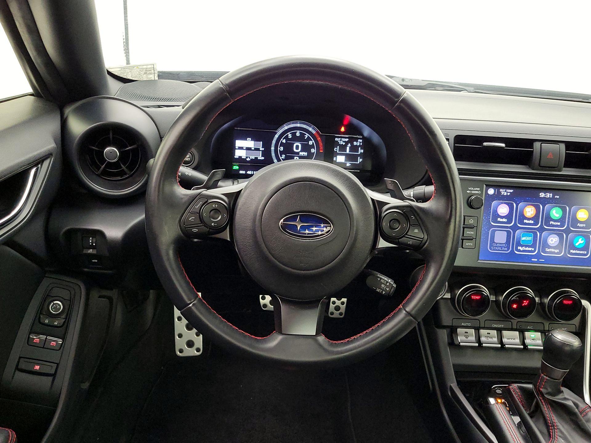 Thumbnail: 2022 Subaru BRZ - 10