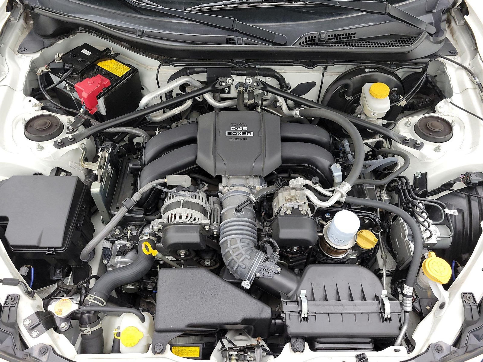 2022 Subaru BRZ Limited - Photo 22