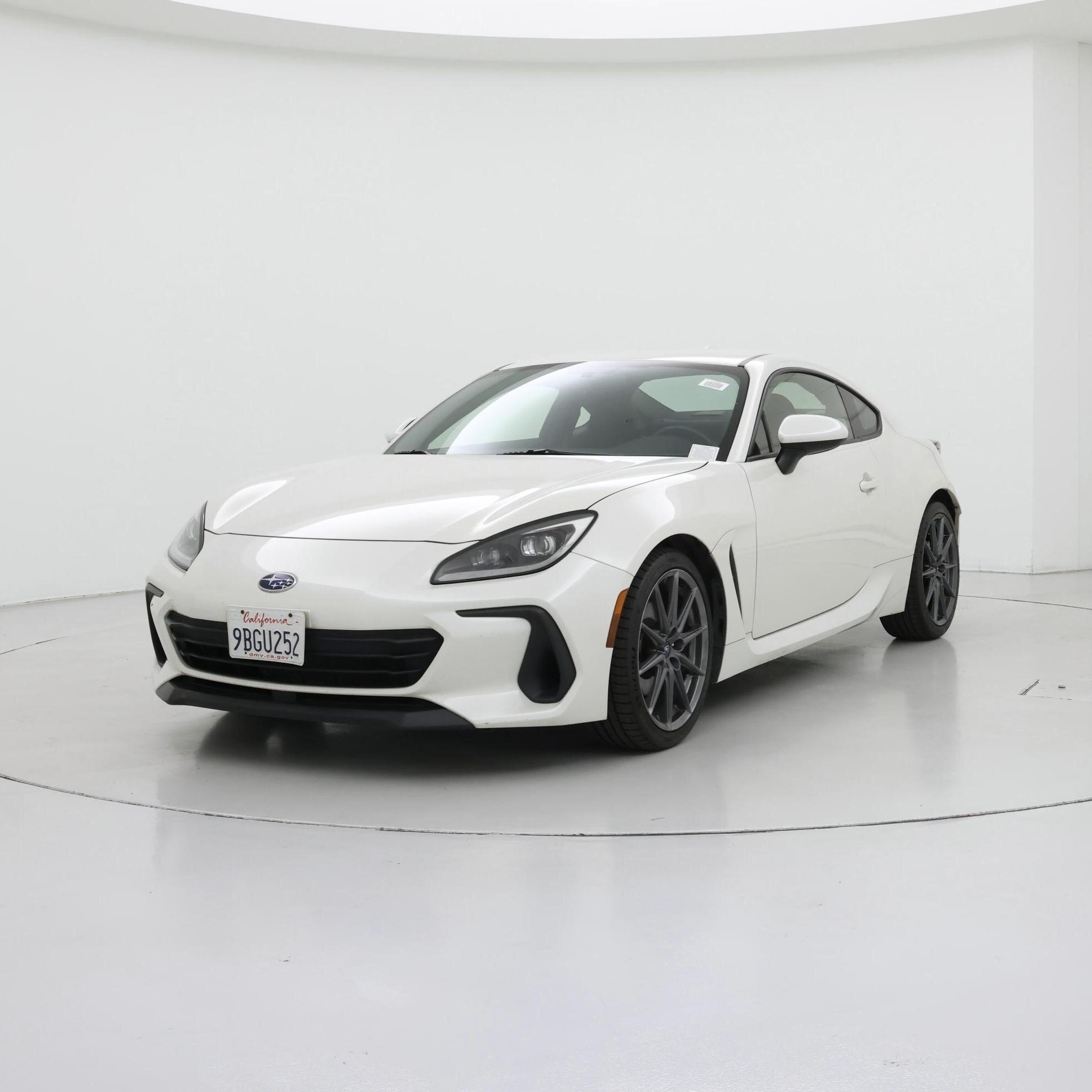 Thumbnail: 2022 Subaru BRZ - 4