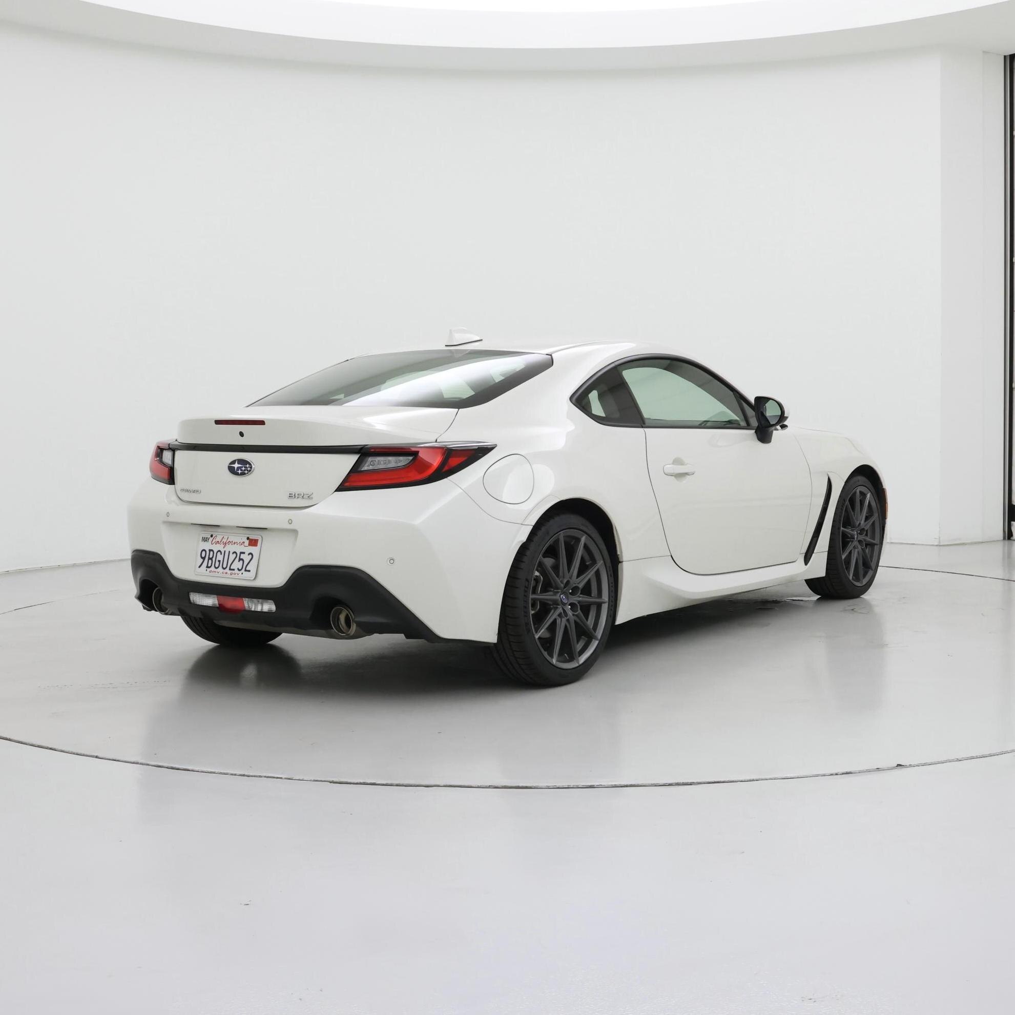 Thumbnail: 2022 Subaru BRZ - 8