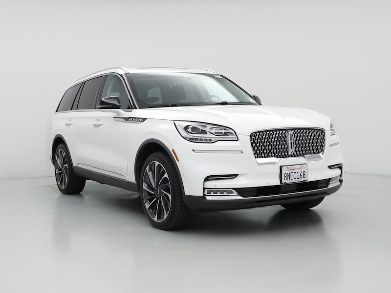 2020 Lincoln Aviator Reserve -
                  Fresno, CA