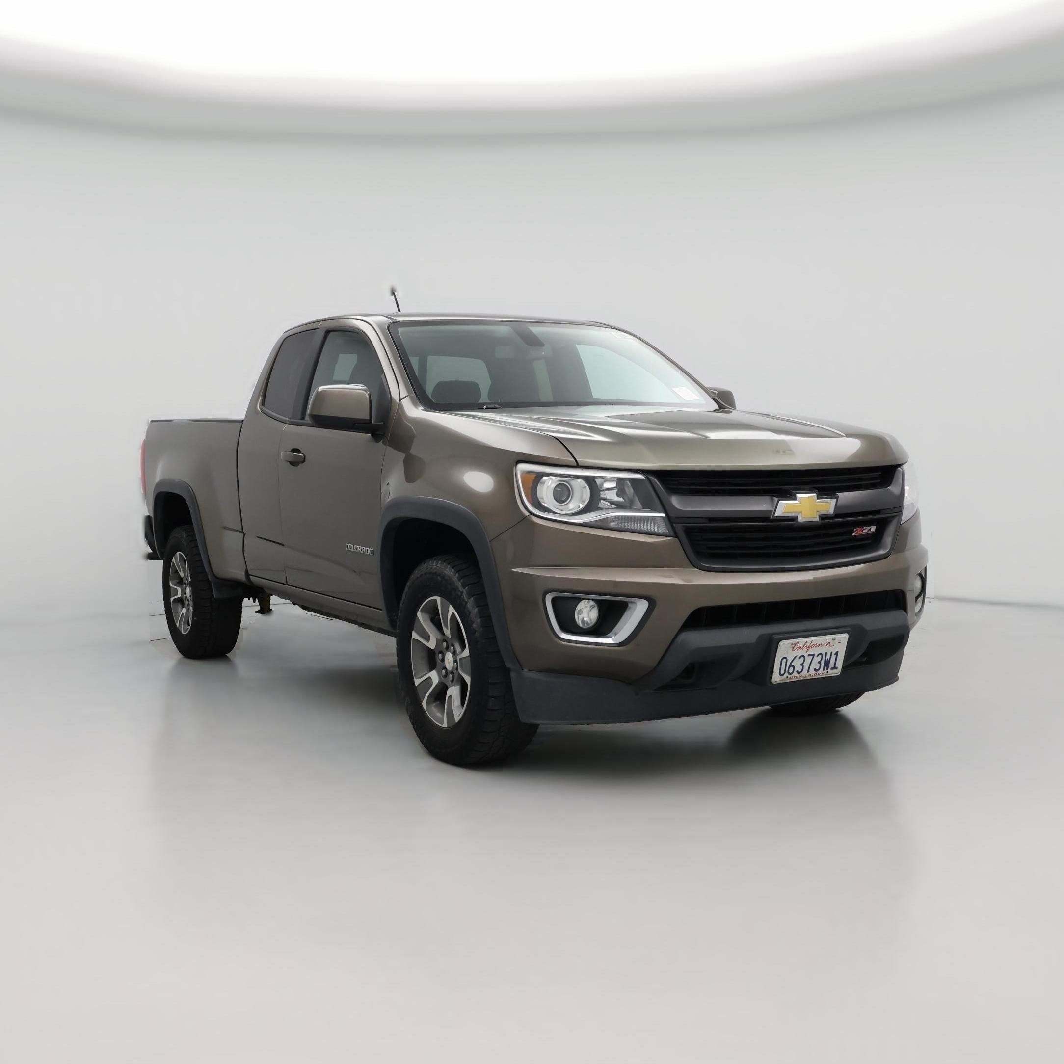 Thumbnail: 2015 Chevrolet Colorado - 1