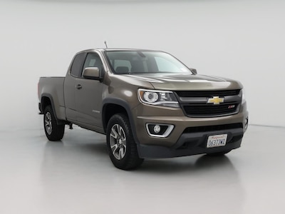 2015 Chevrolet Colorado Z71