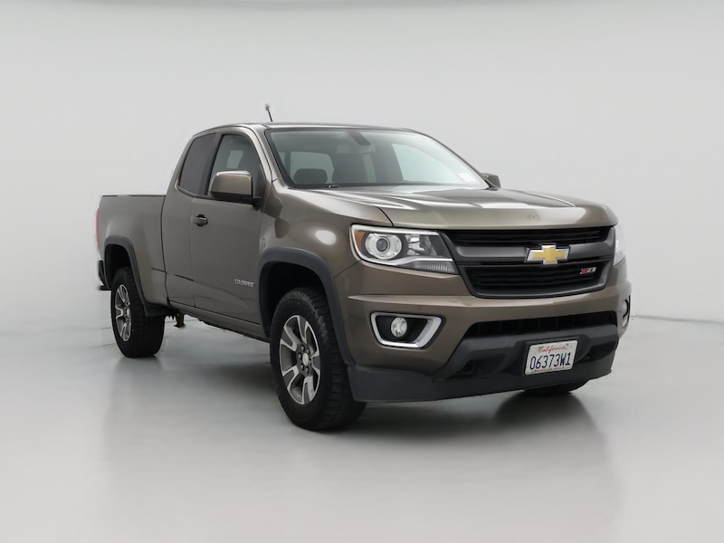 2015 Chevrolet Colorado Z71 -
                  Fresno, CA