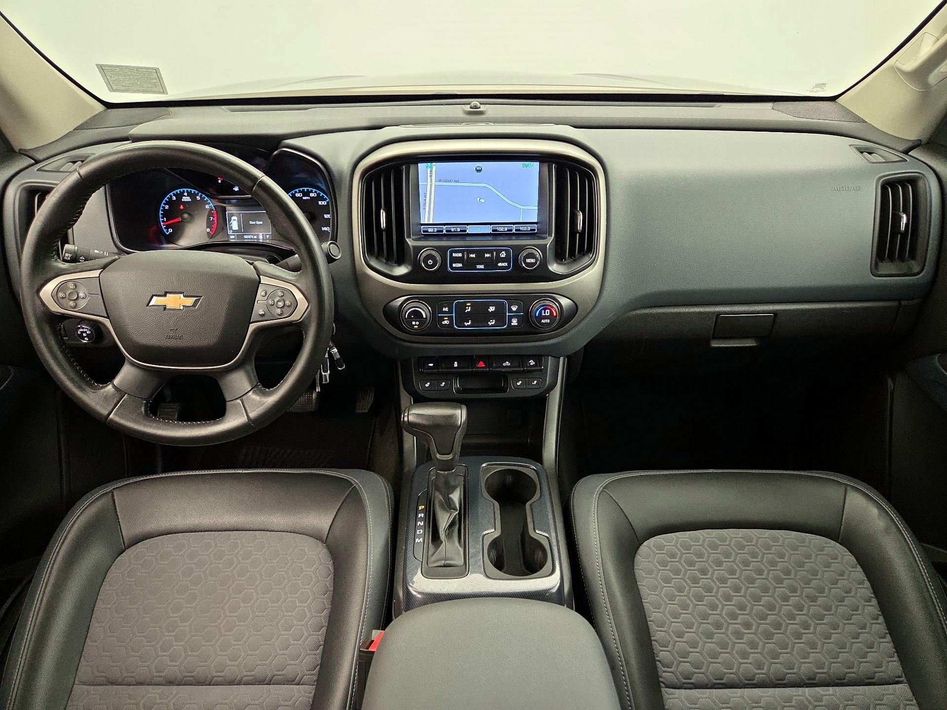 Thumbnail: 2015 Chevrolet Colorado - 9