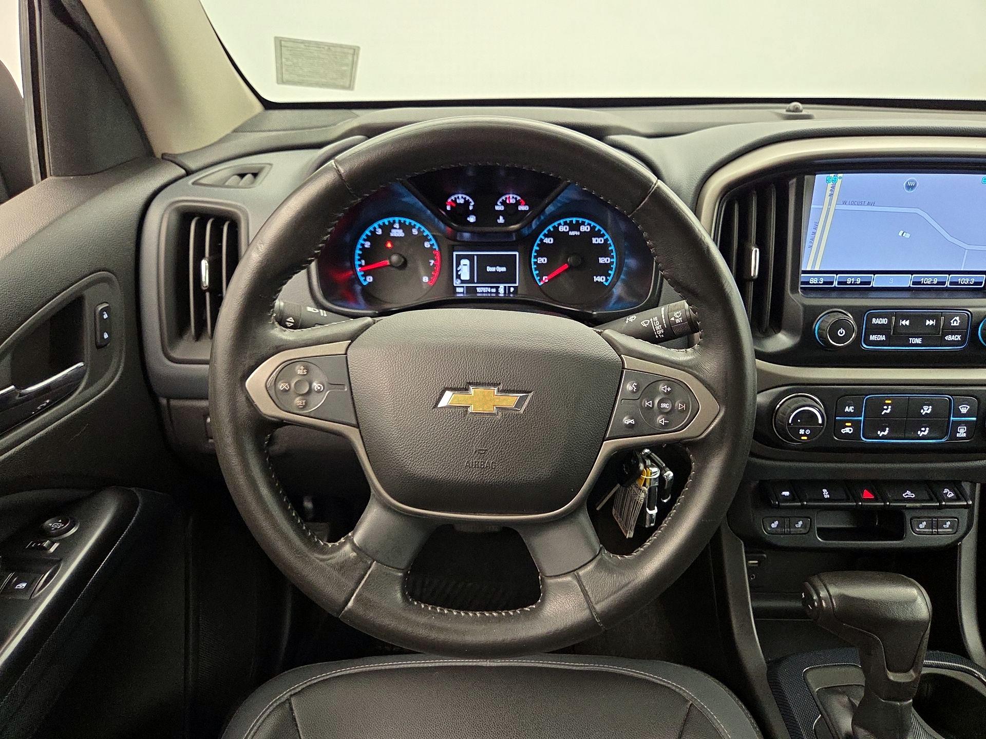 Thumbnail: 2015 Chevrolet Colorado - 10