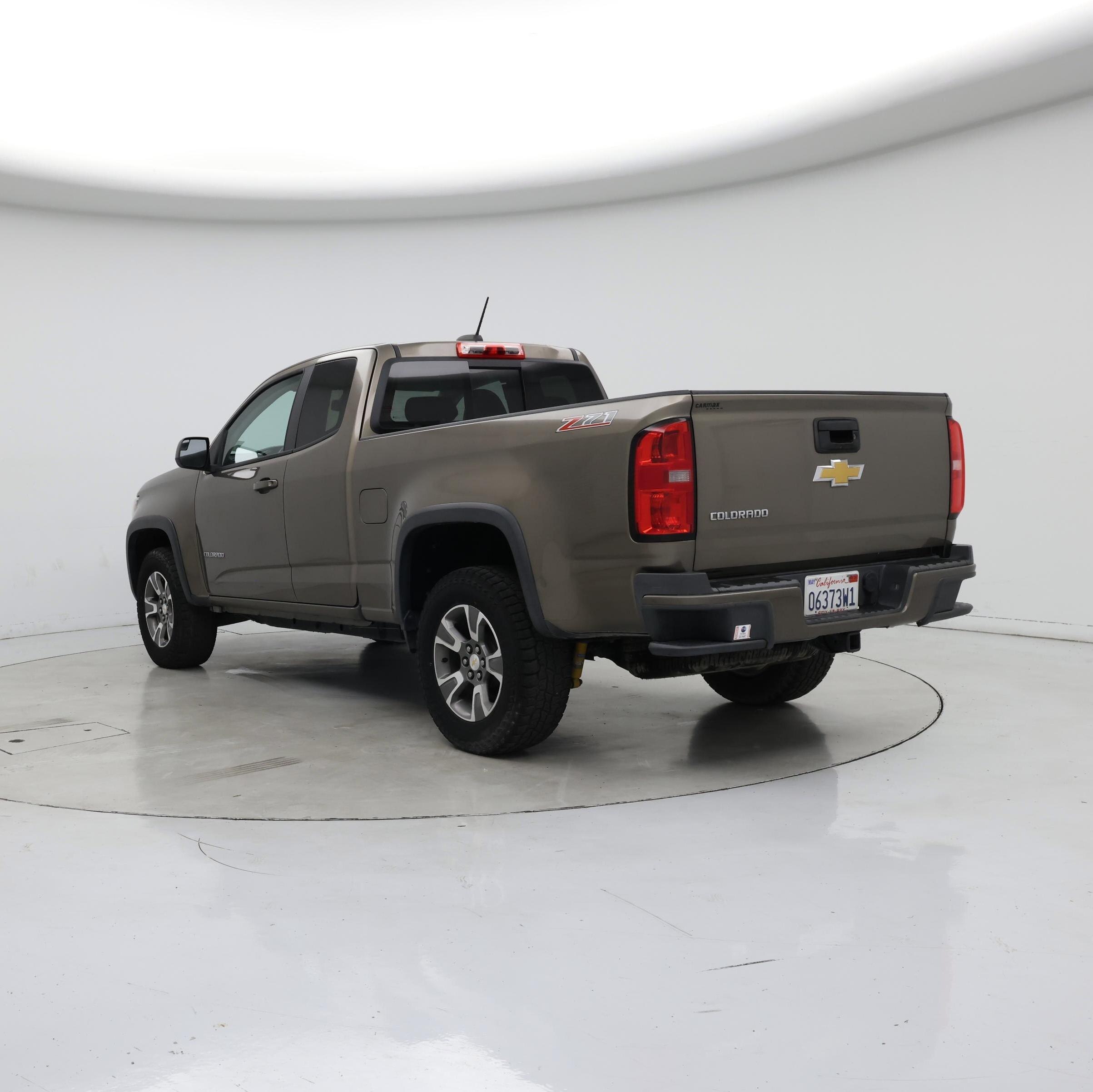 Thumbnail: 2015 Chevrolet Colorado - 2