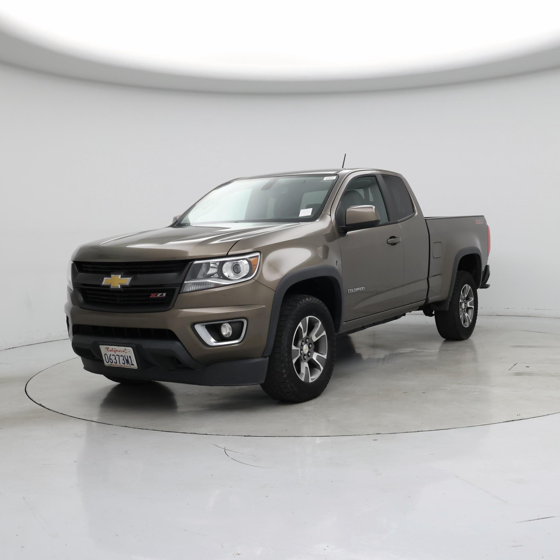 Thumbnail: 2015 Chevrolet Colorado - 4