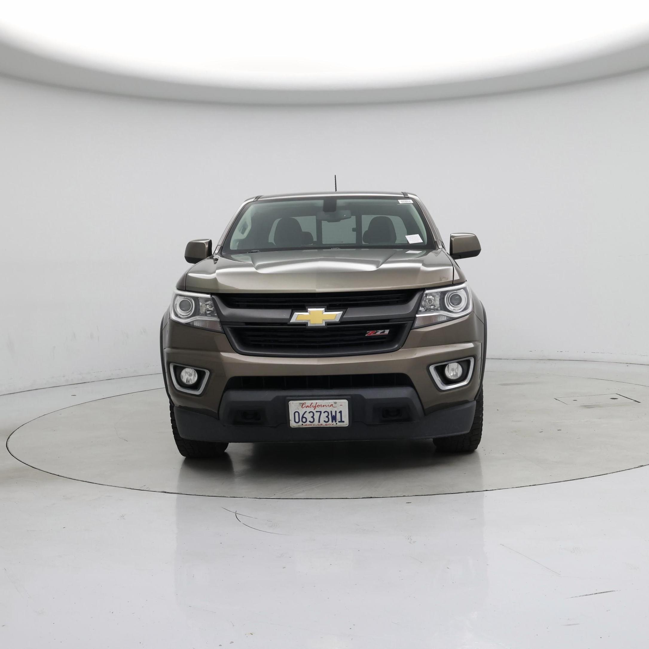 Thumbnail: 2015 Chevrolet Colorado - 5