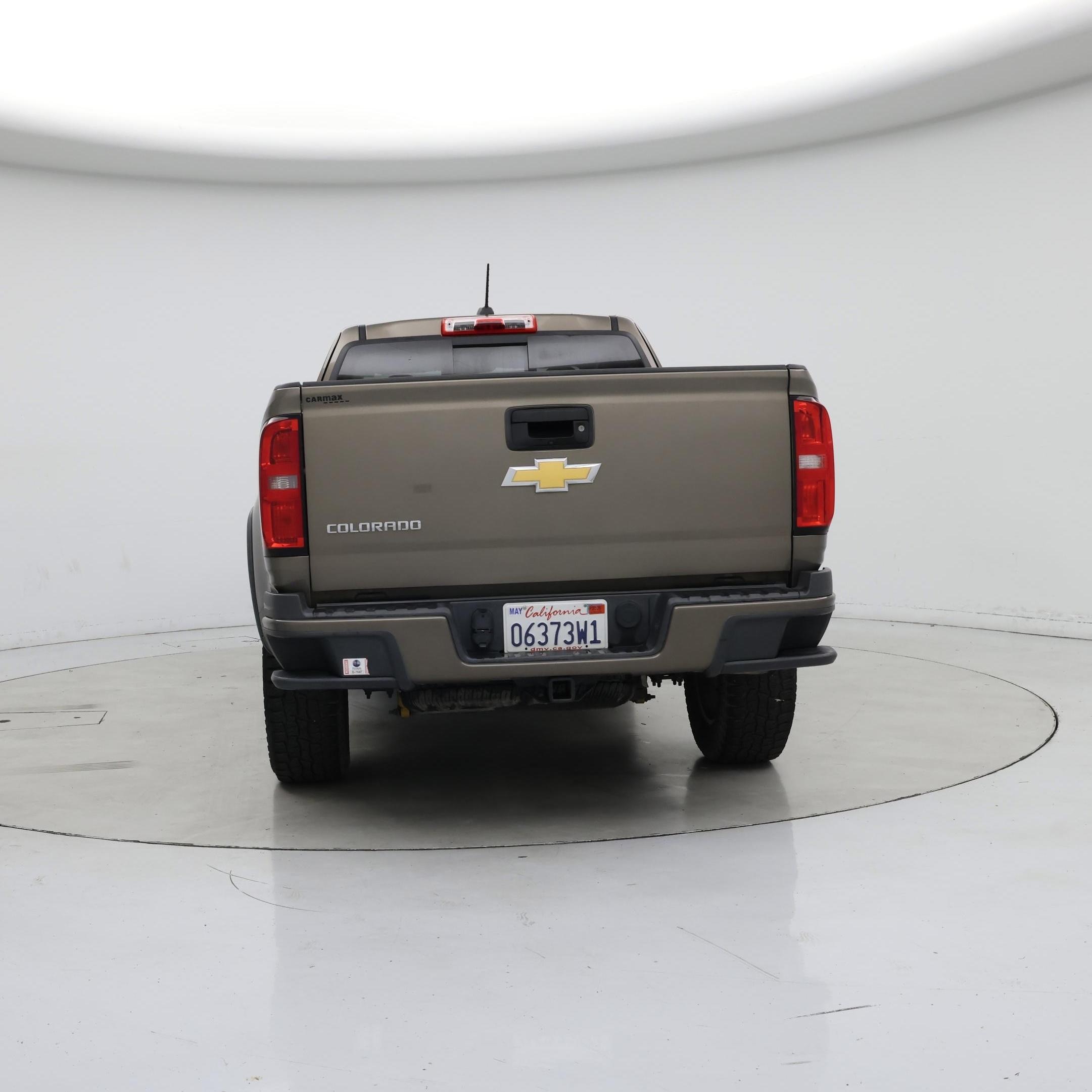Thumbnail: 2015 Chevrolet Colorado - 6