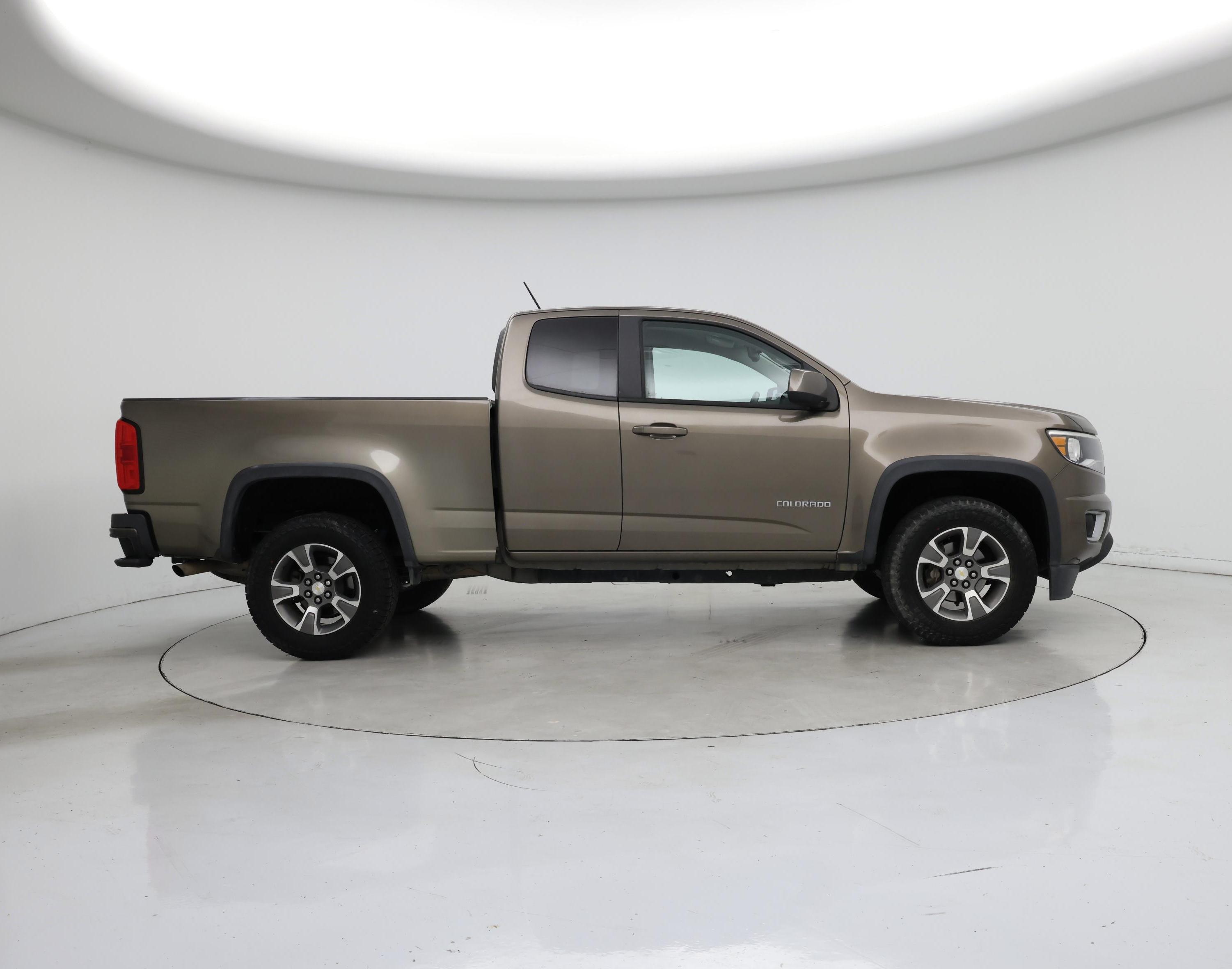 Thumbnail: 2015 Chevrolet Colorado - 7
