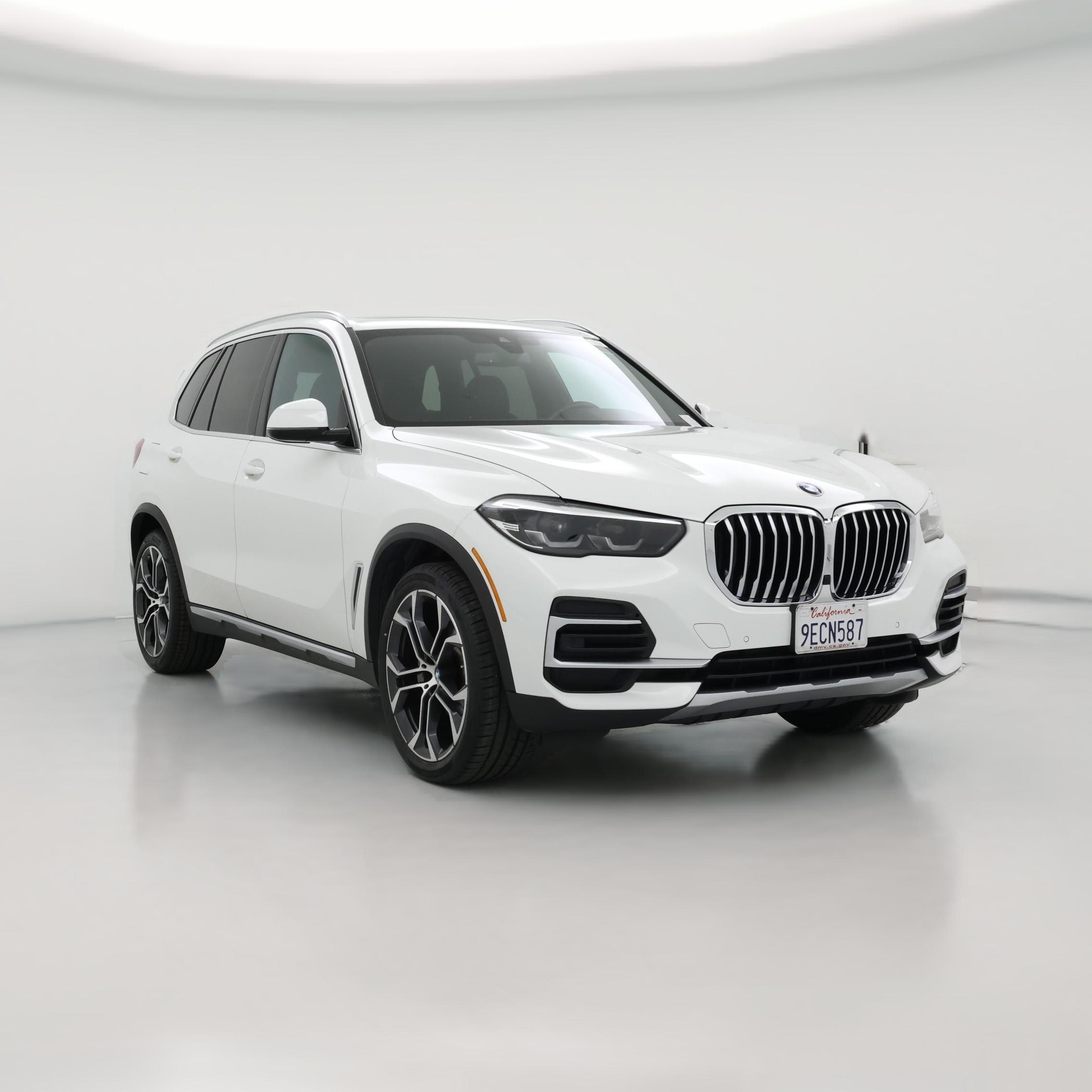 Thumbnail: 2023 BMW X5 - 1