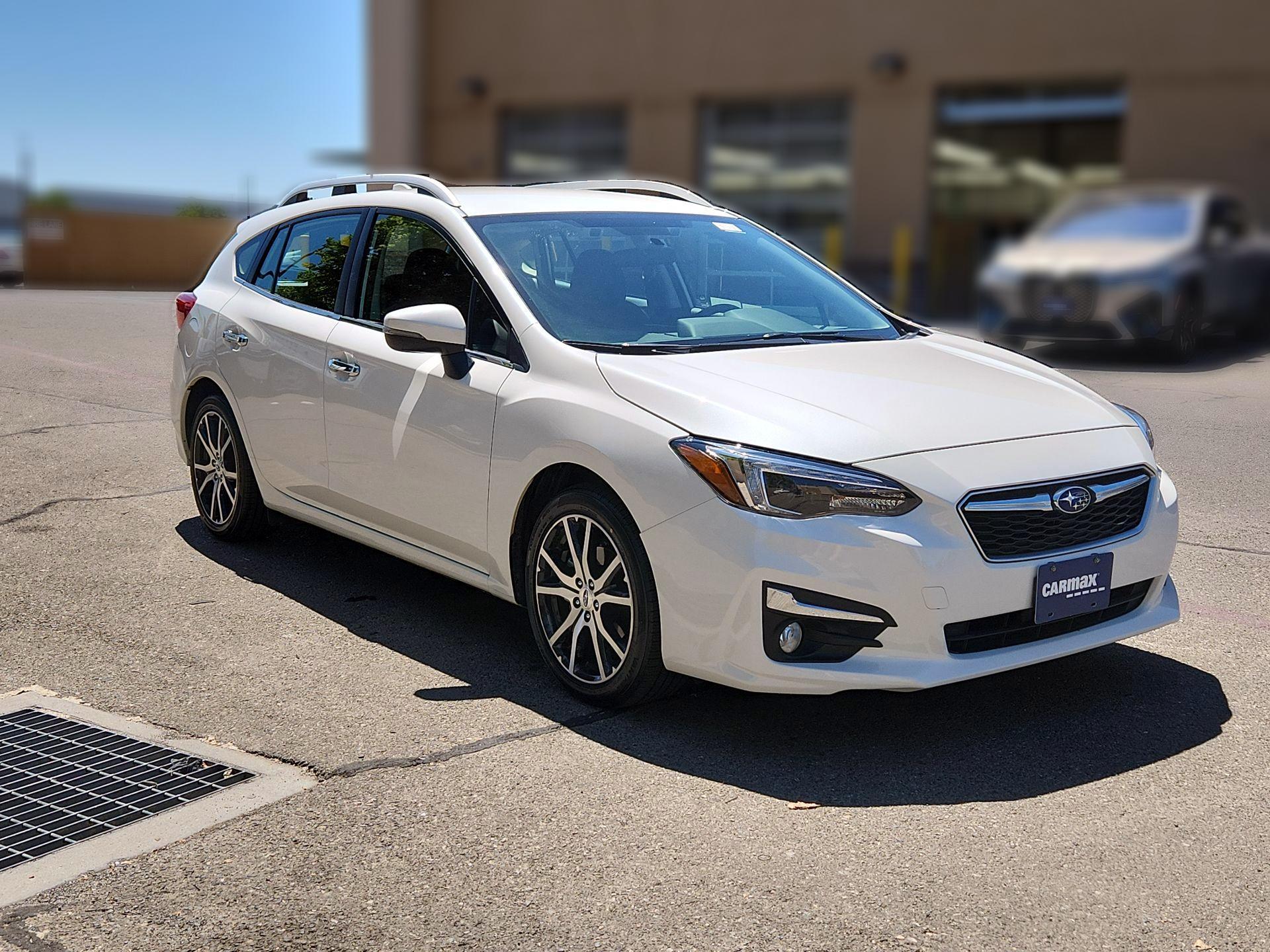 Thumbnail: 2019 Subaru Impreza - 1