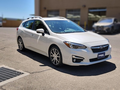 2019 Subaru Impreza 2.0I Limited