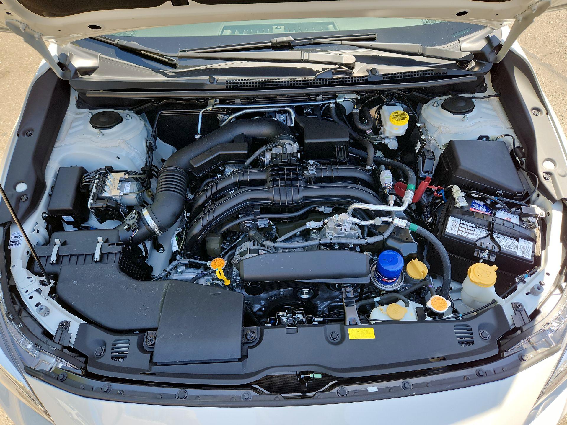 Thumbnail: 2019 Subaru Impreza - 19