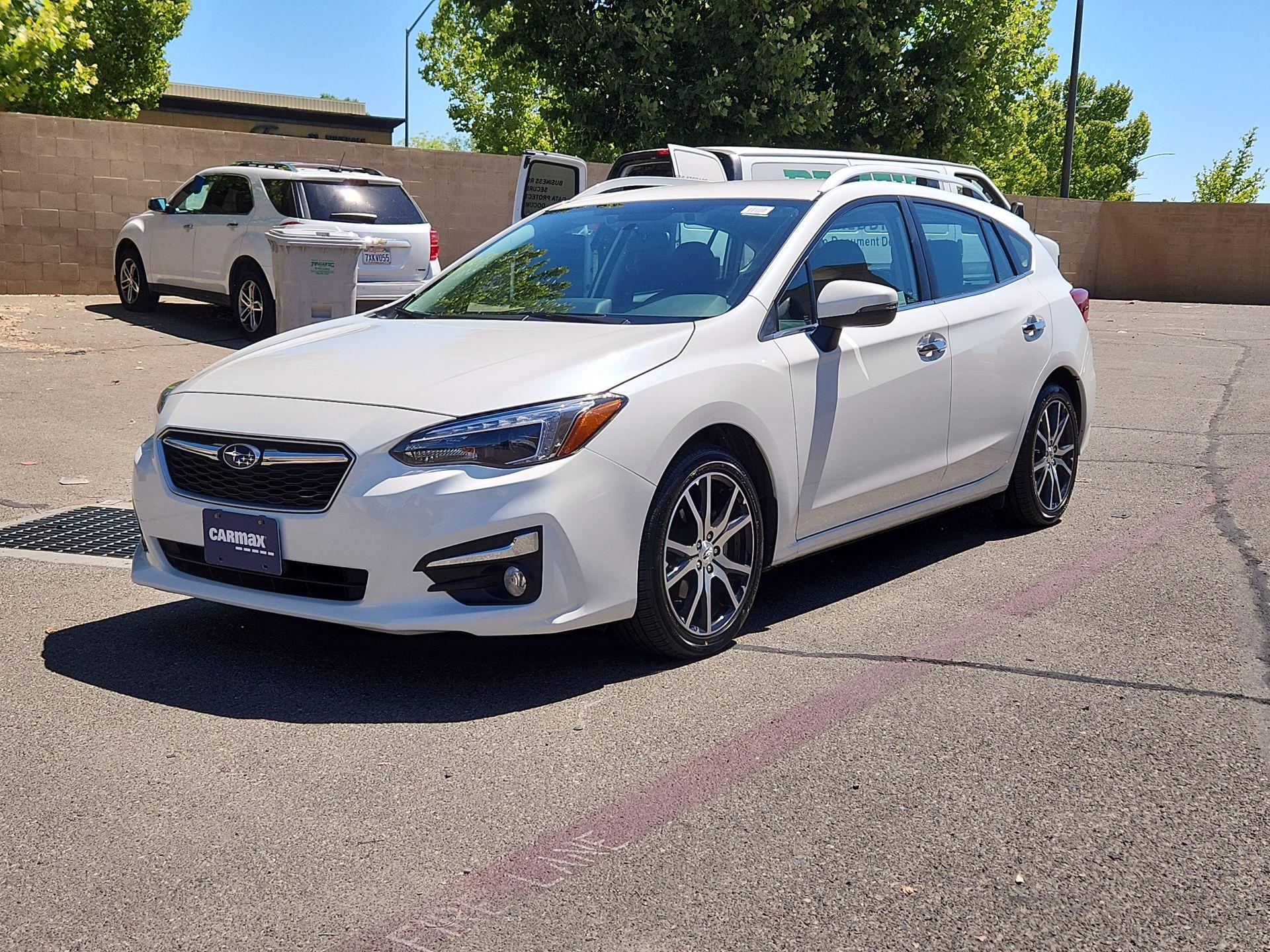 Thumbnail: 2019 Subaru Impreza - 3