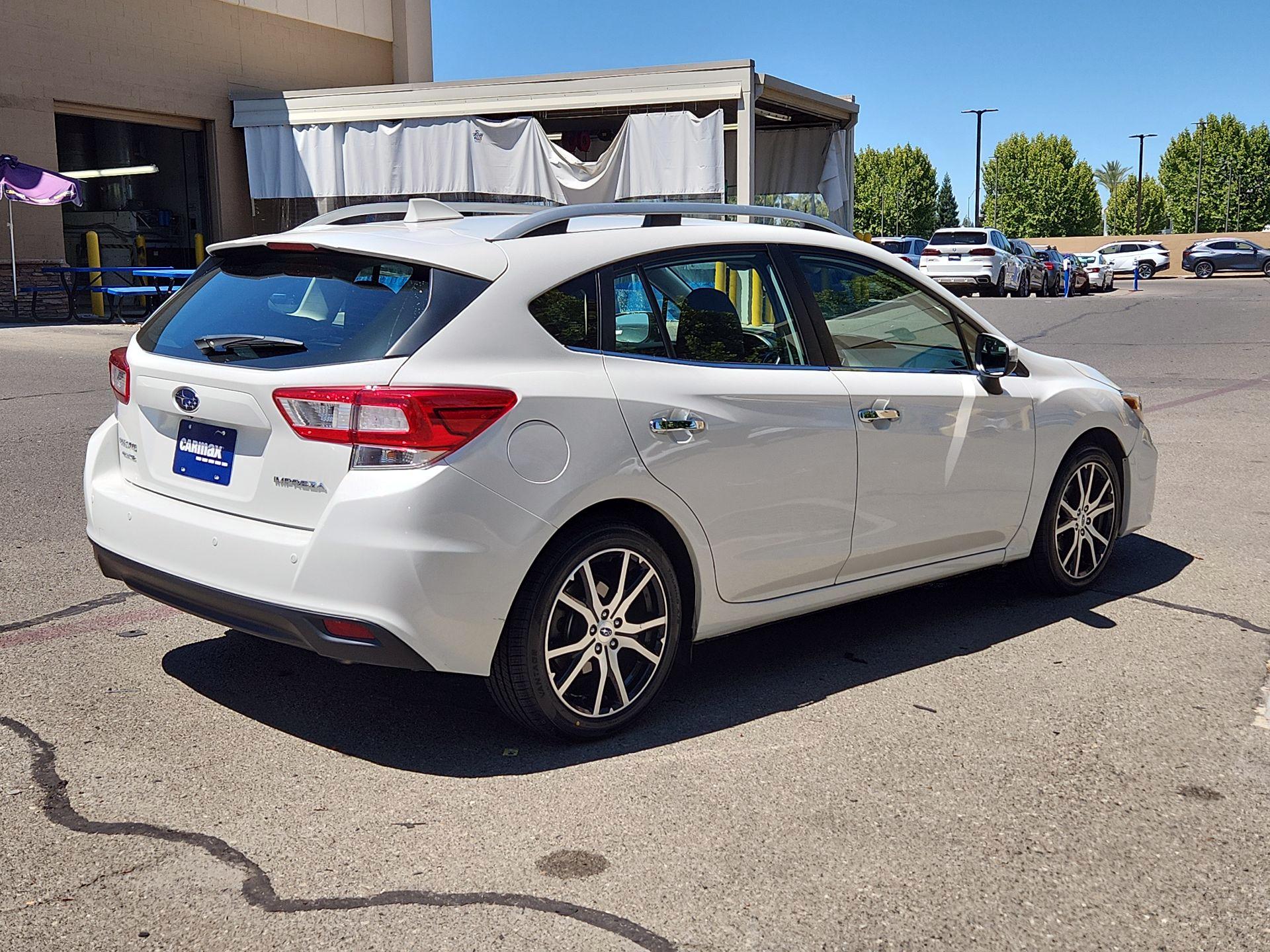 Thumbnail: 2019 Subaru Impreza - 5