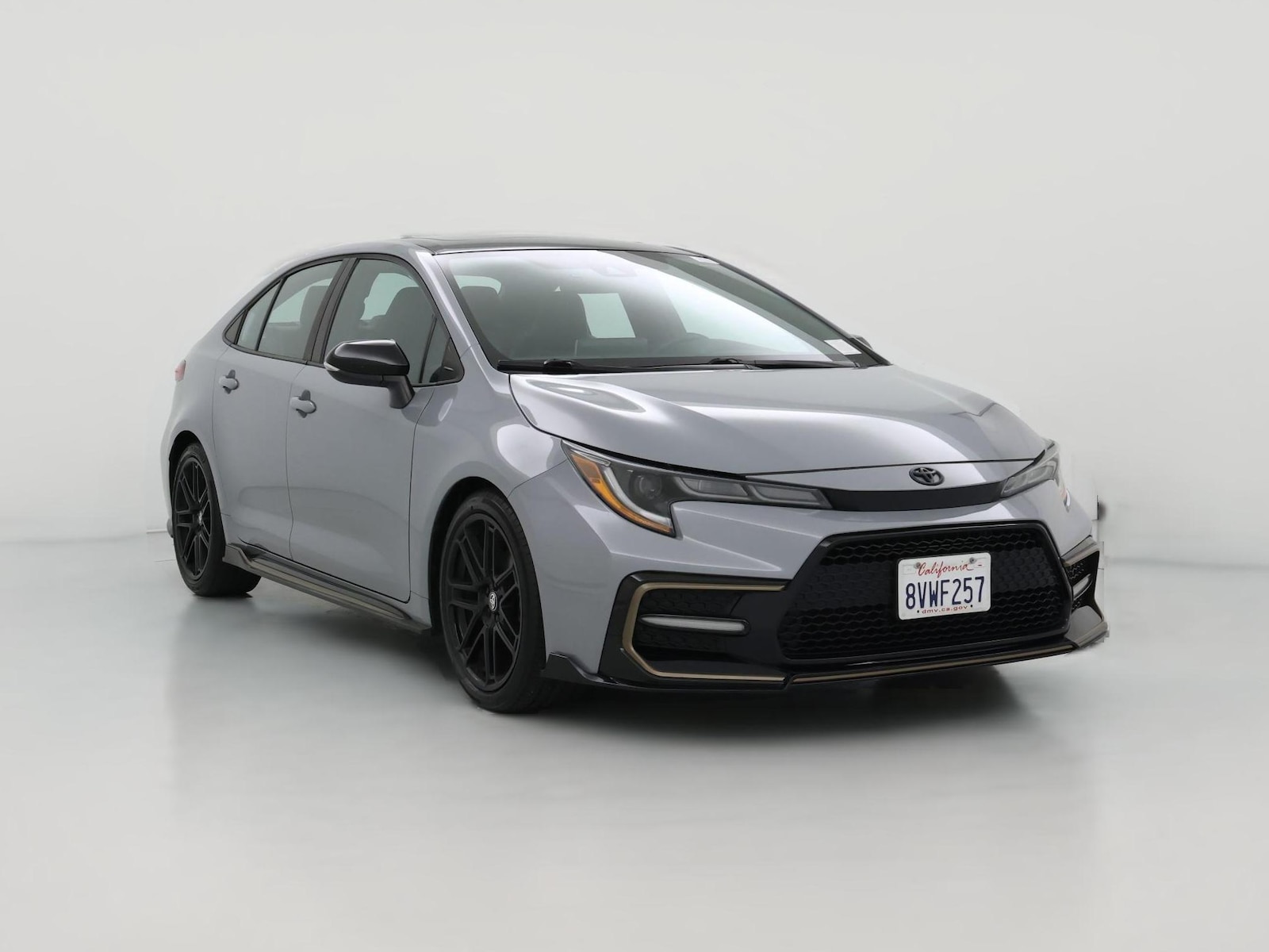 2021 Toyota Corolla XSE