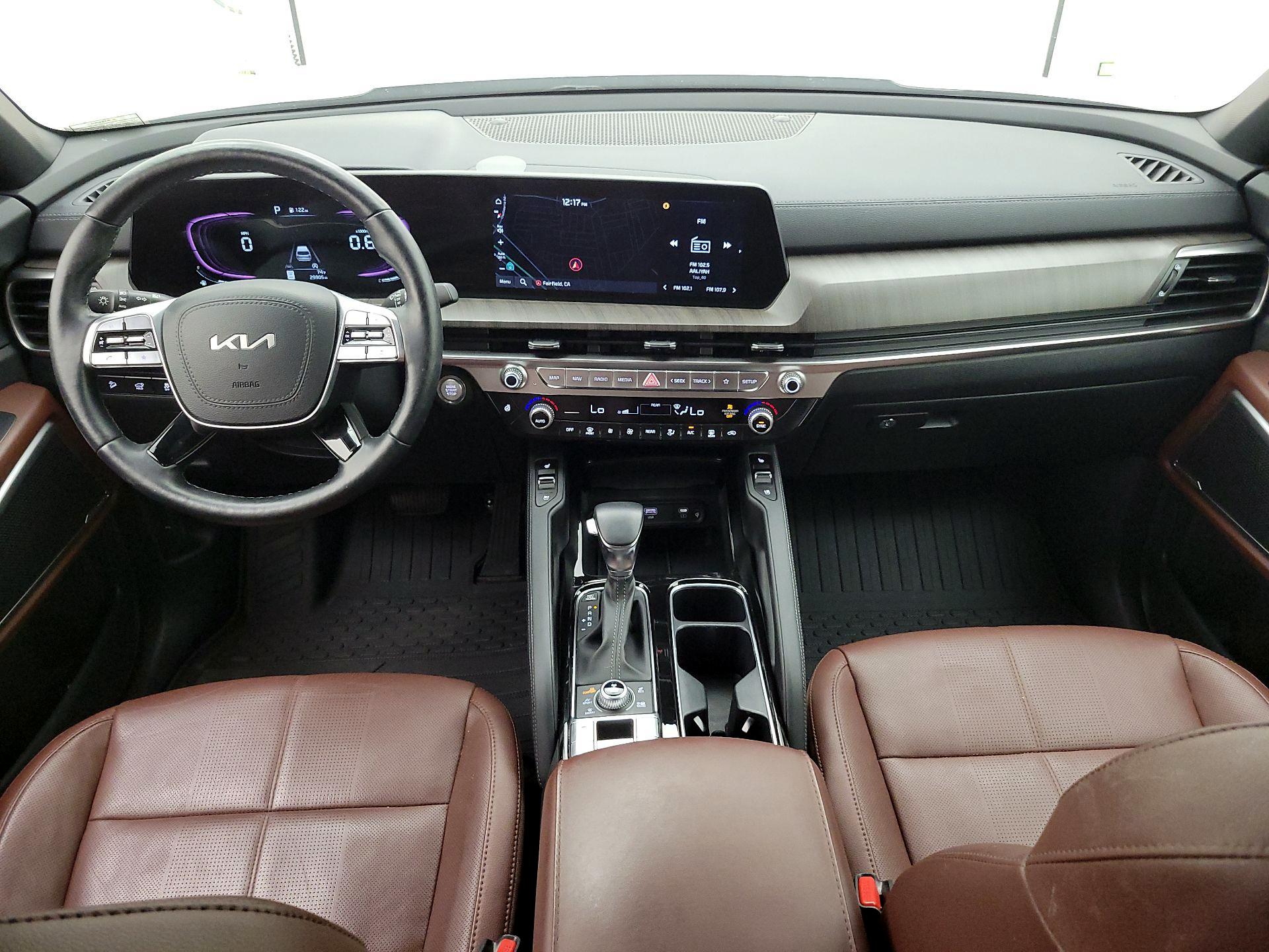 Thumbnail: 2024 Kia Telluride - 9