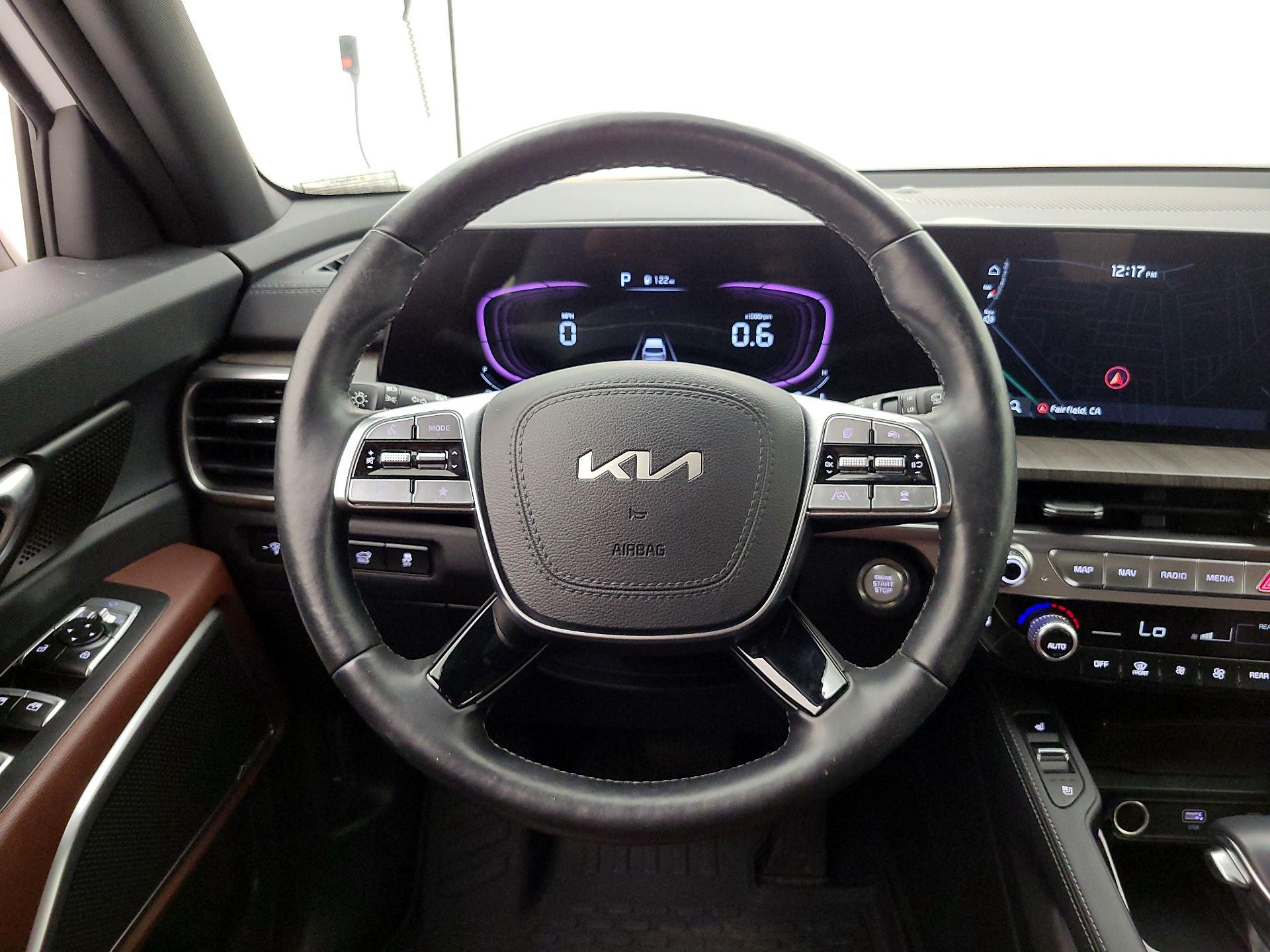 Thumbnail: 2024 Kia Telluride - 10