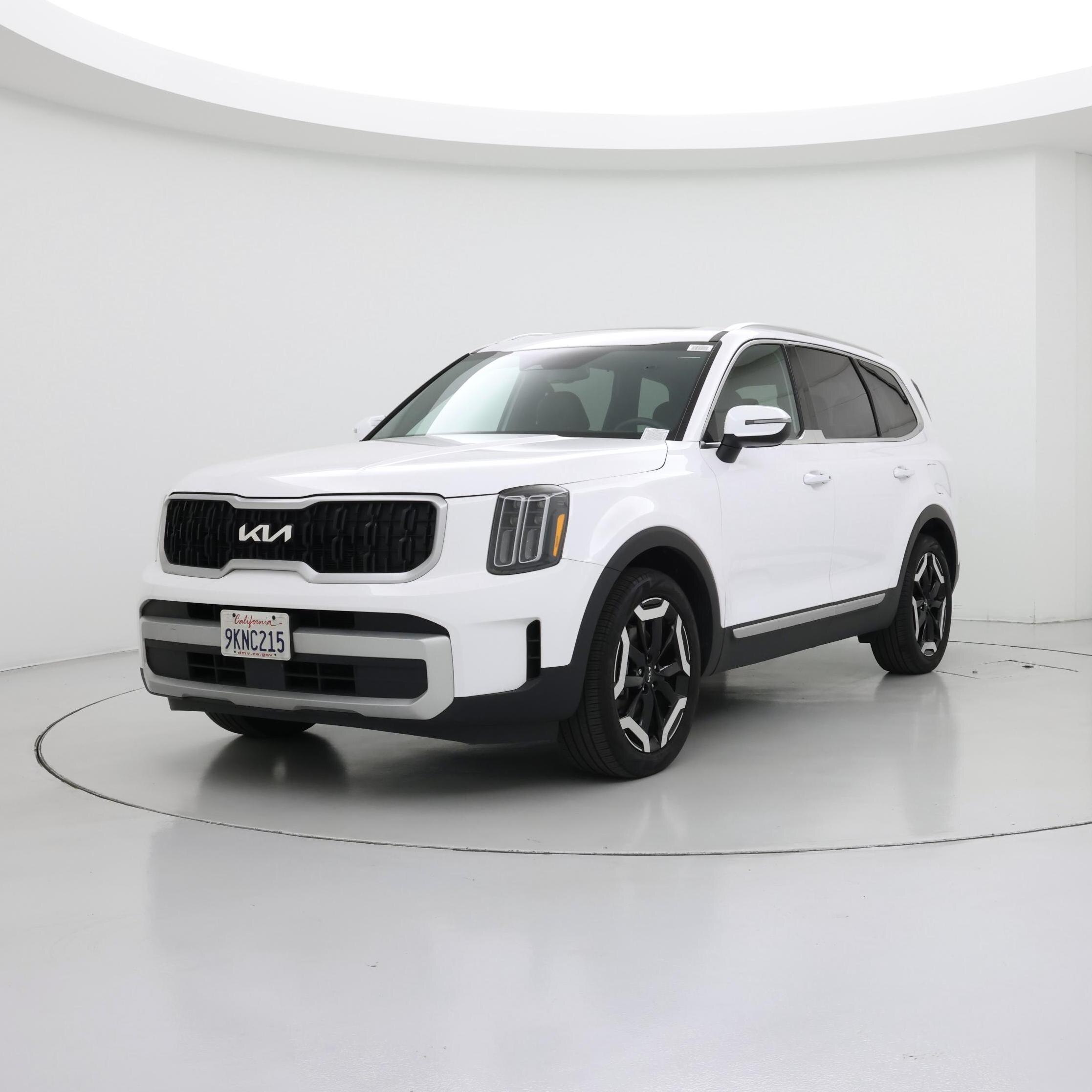 Thumbnail: 2024 Kia Telluride - 4