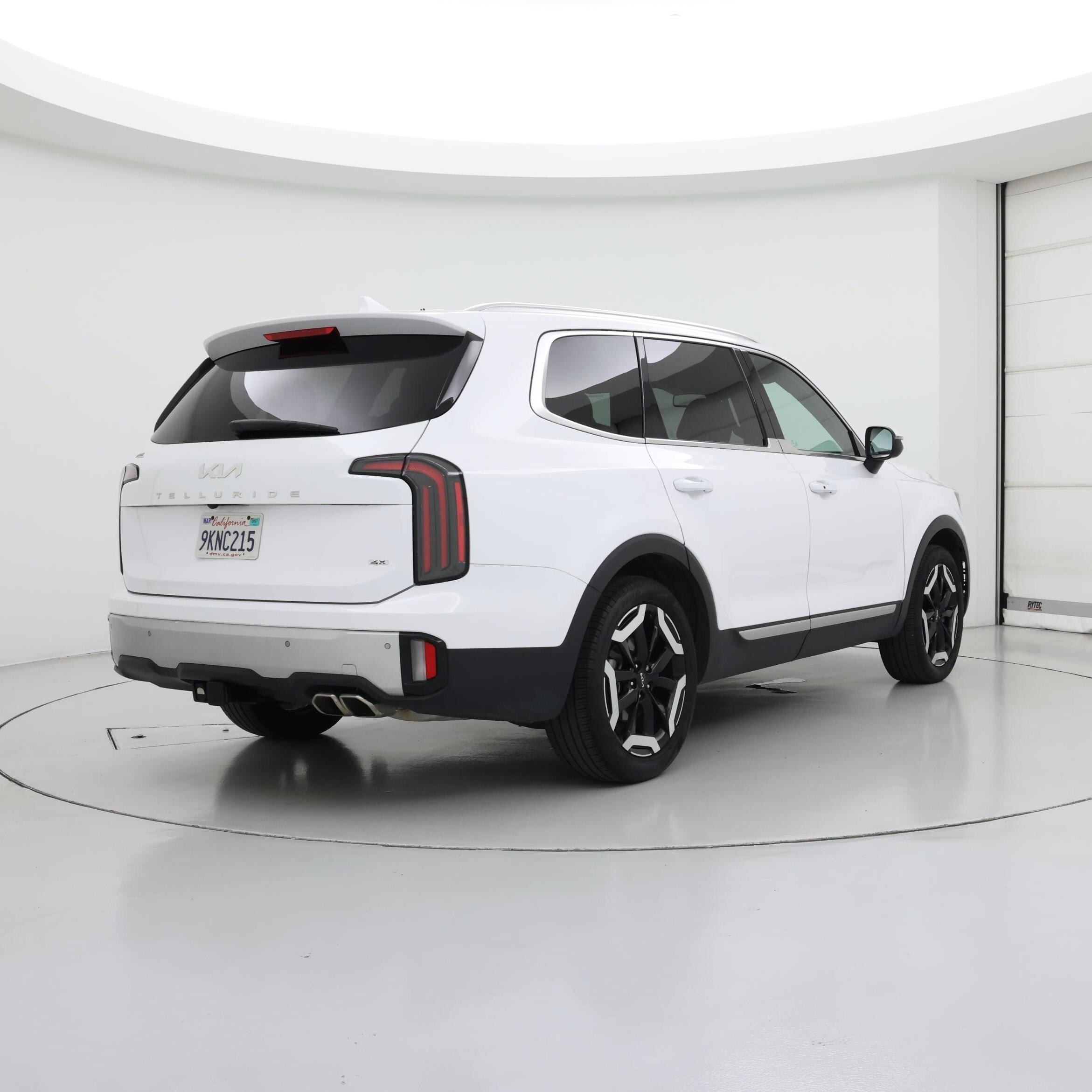 Thumbnail: 2024 Kia Telluride - 8