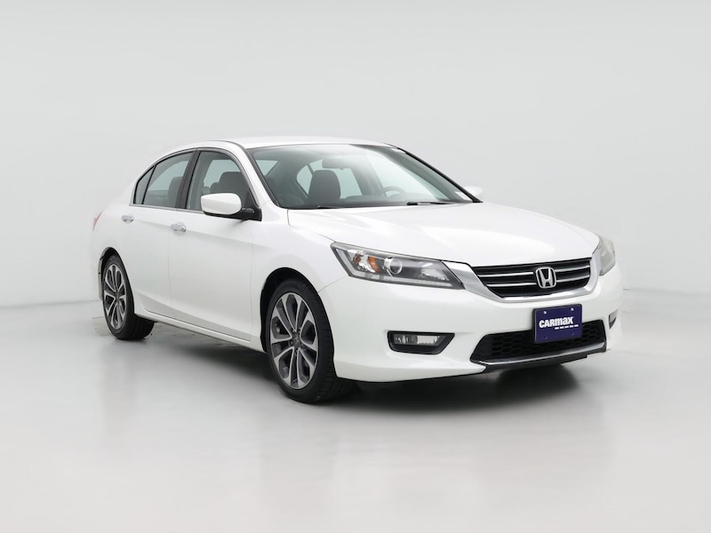 2015 Honda Accord Sport -
                  Visalia, CA