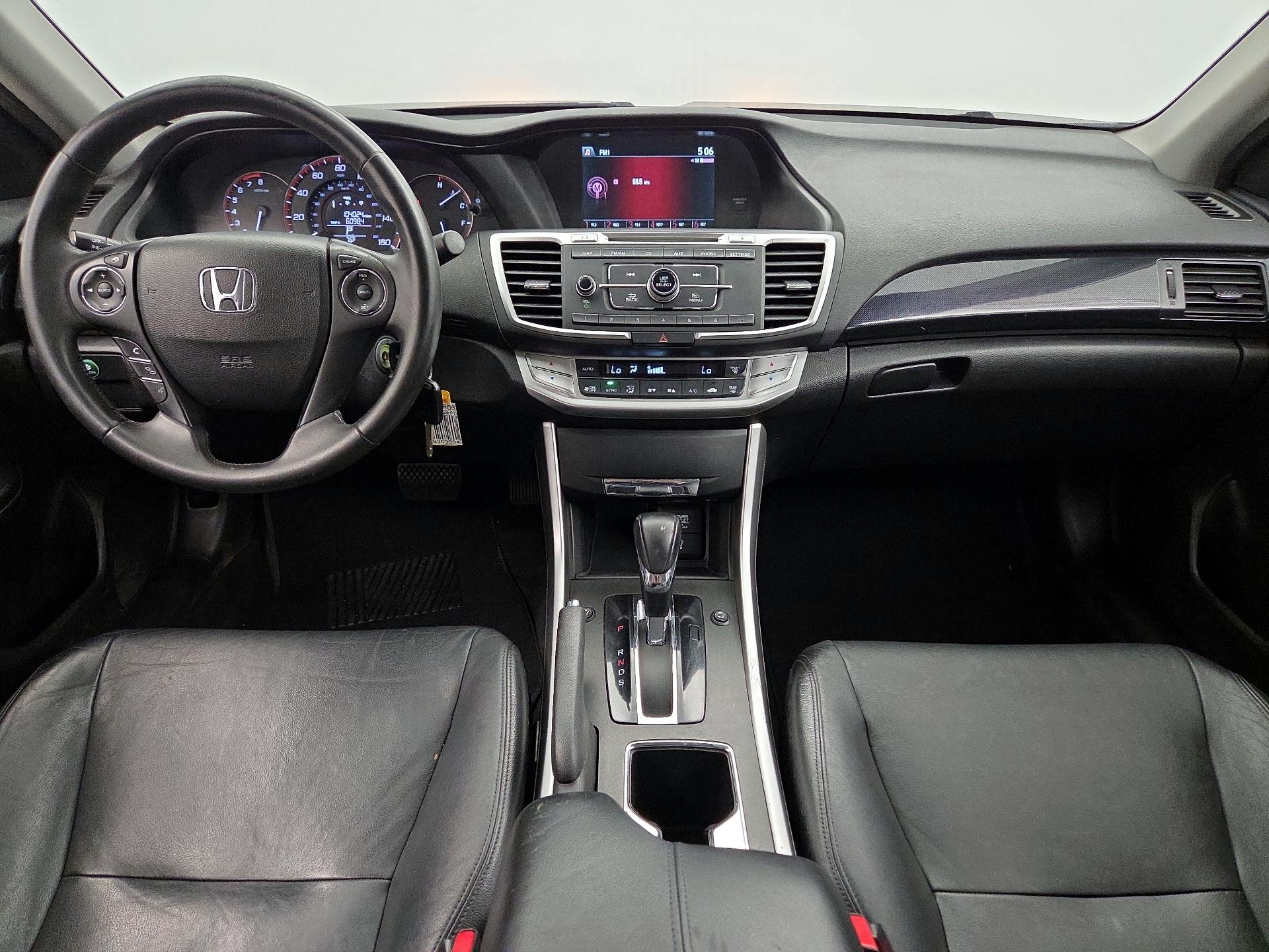 Thumbnail: 2015 Honda Accord - 9