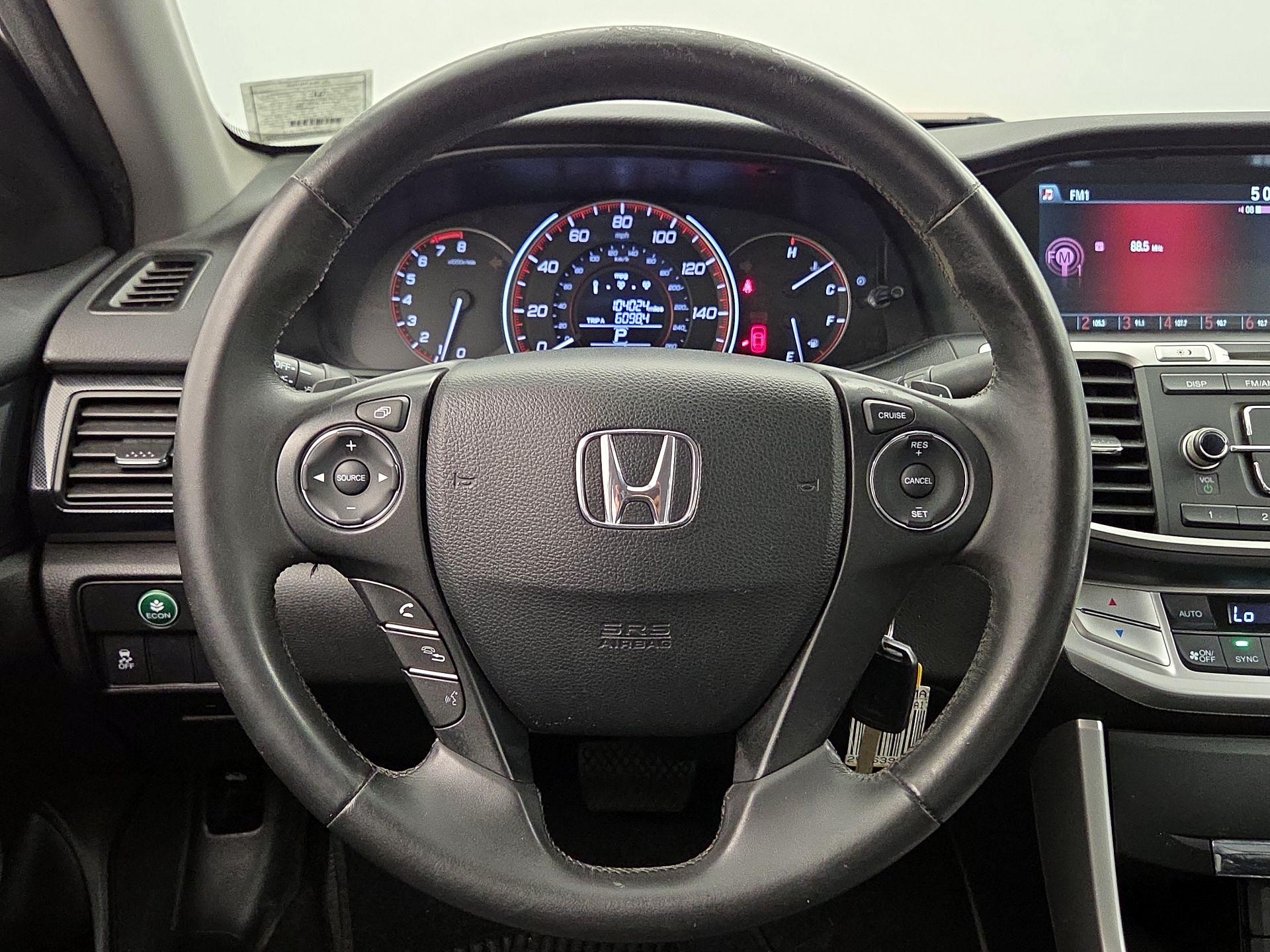 Thumbnail: 2015 Honda Accord - 10