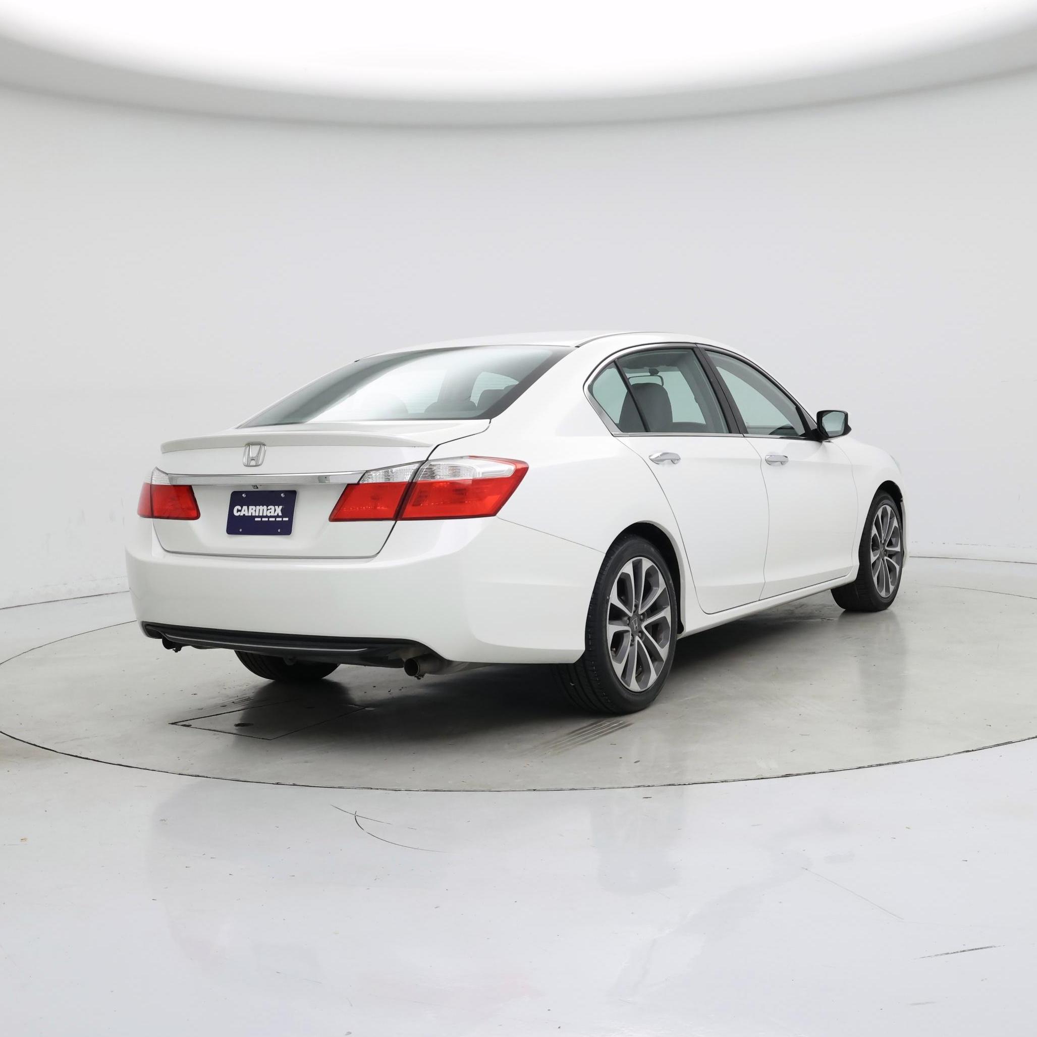 Thumbnail: 2015 Honda Accord - 8