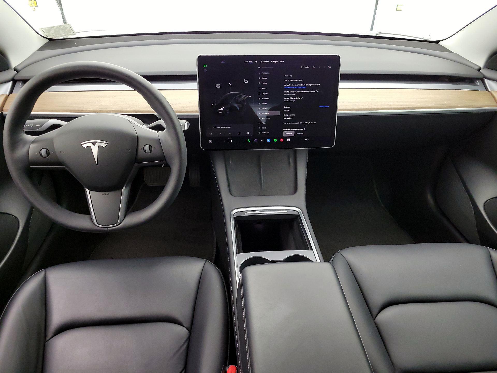 Thumbnail: 2022 Tesla Model 3 - 9