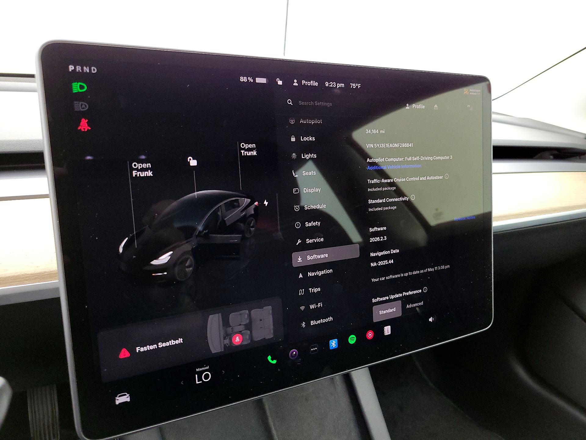 Thumbnail: 2022 Tesla Model 3 - 13