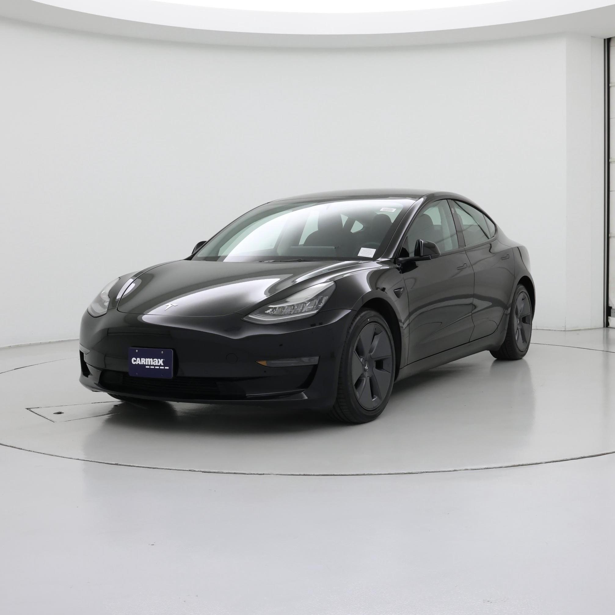 Thumbnail: 2022 Tesla Model 3 - 4