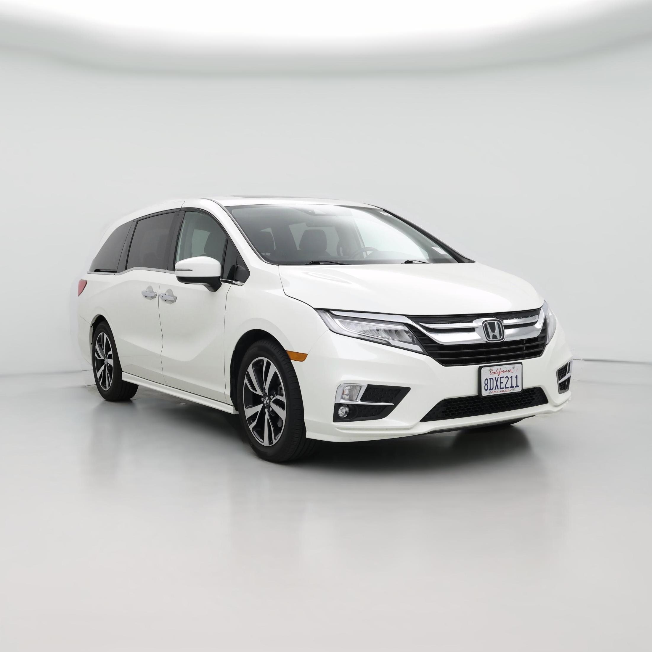 Thumbnail: 2018 Honda Odyssey - 1
