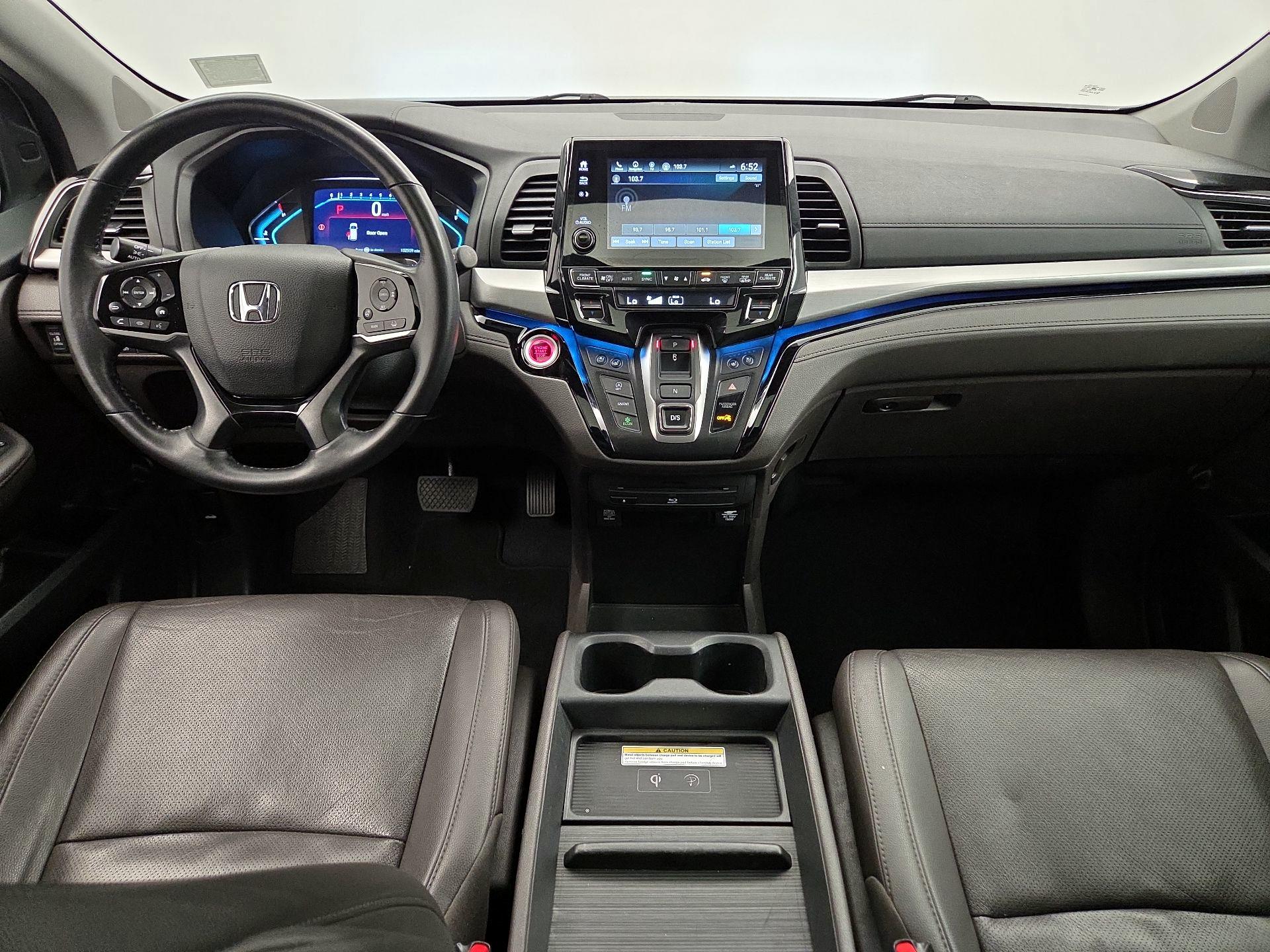 Thumbnail: 2018 Honda Odyssey - 9