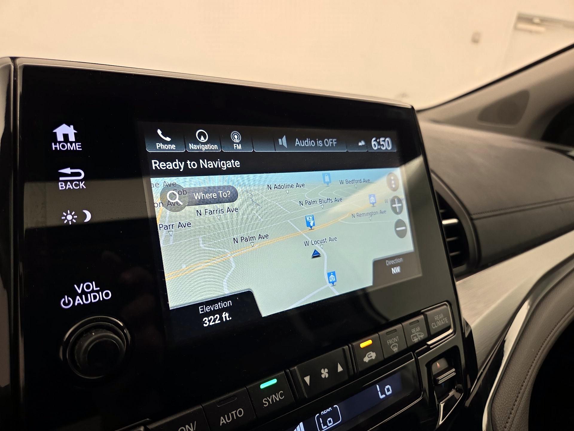 Thumbnail: 2018 Honda Odyssey - 14