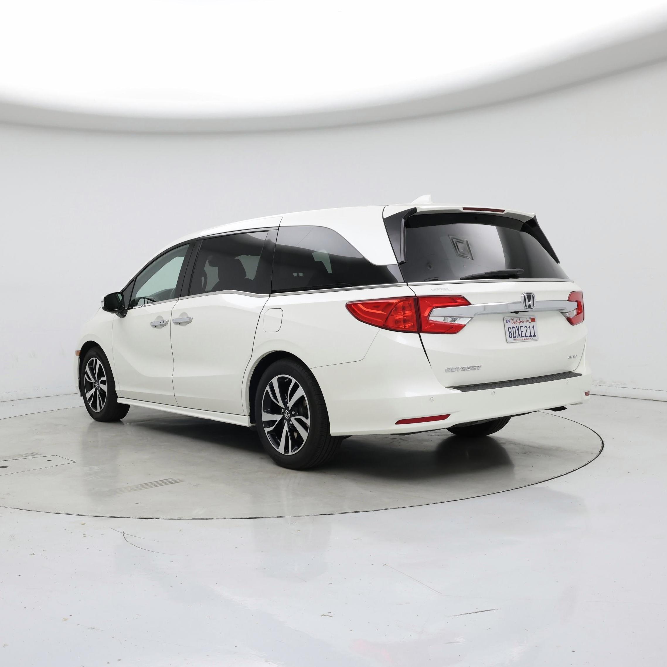 Thumbnail: 2018 Honda Odyssey - 2