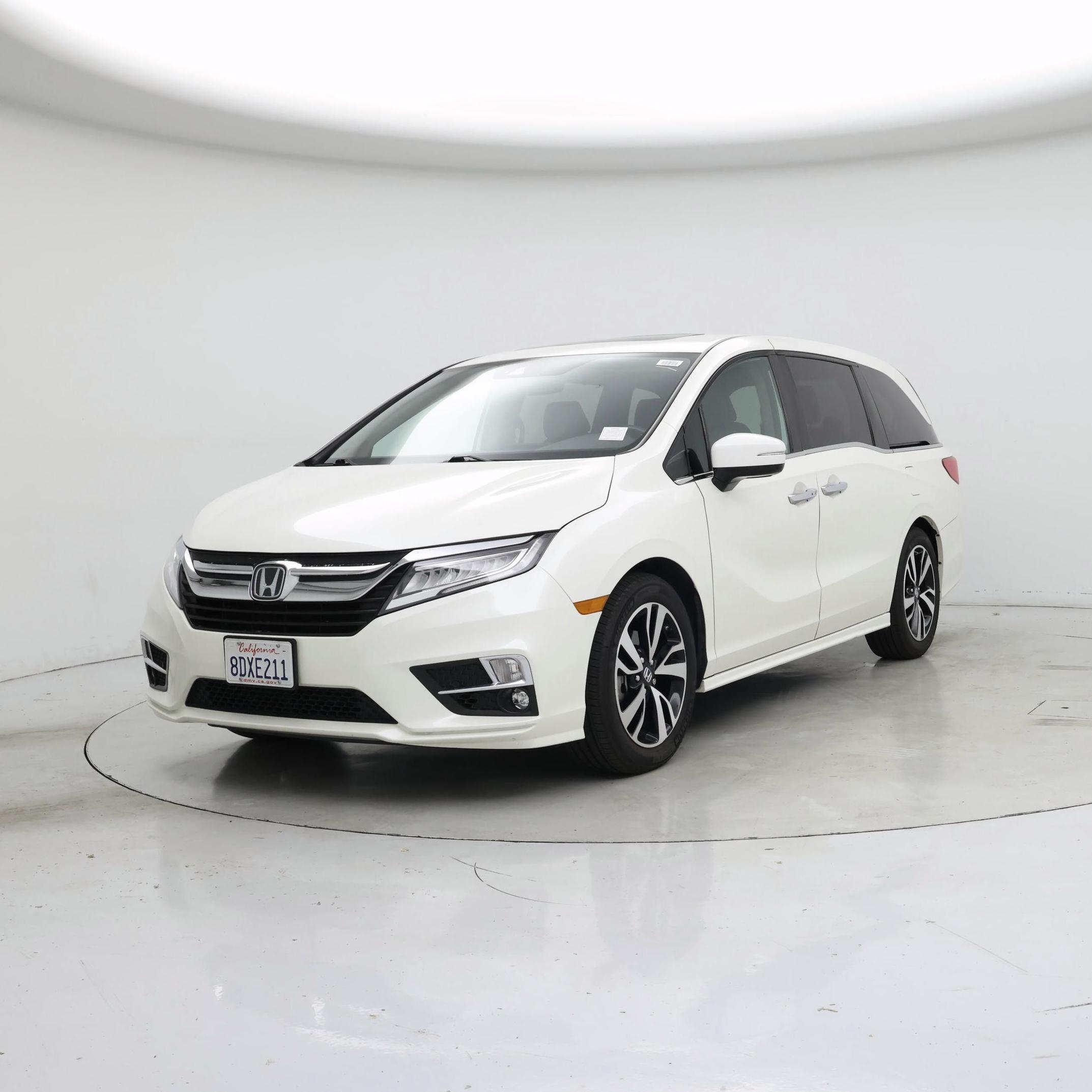 Thumbnail: 2018 Honda Odyssey - 4