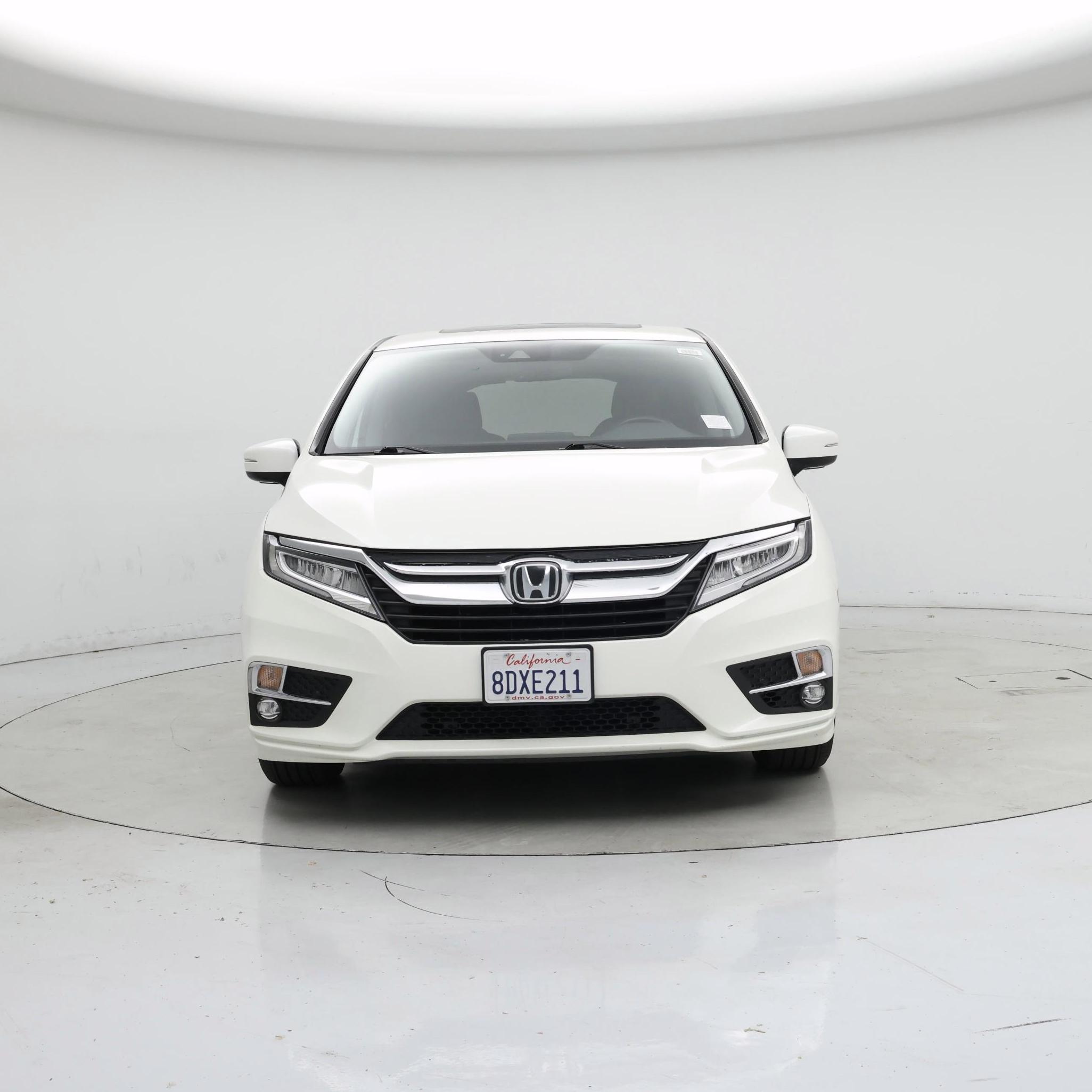 Thumbnail: 2018 Honda Odyssey - 5