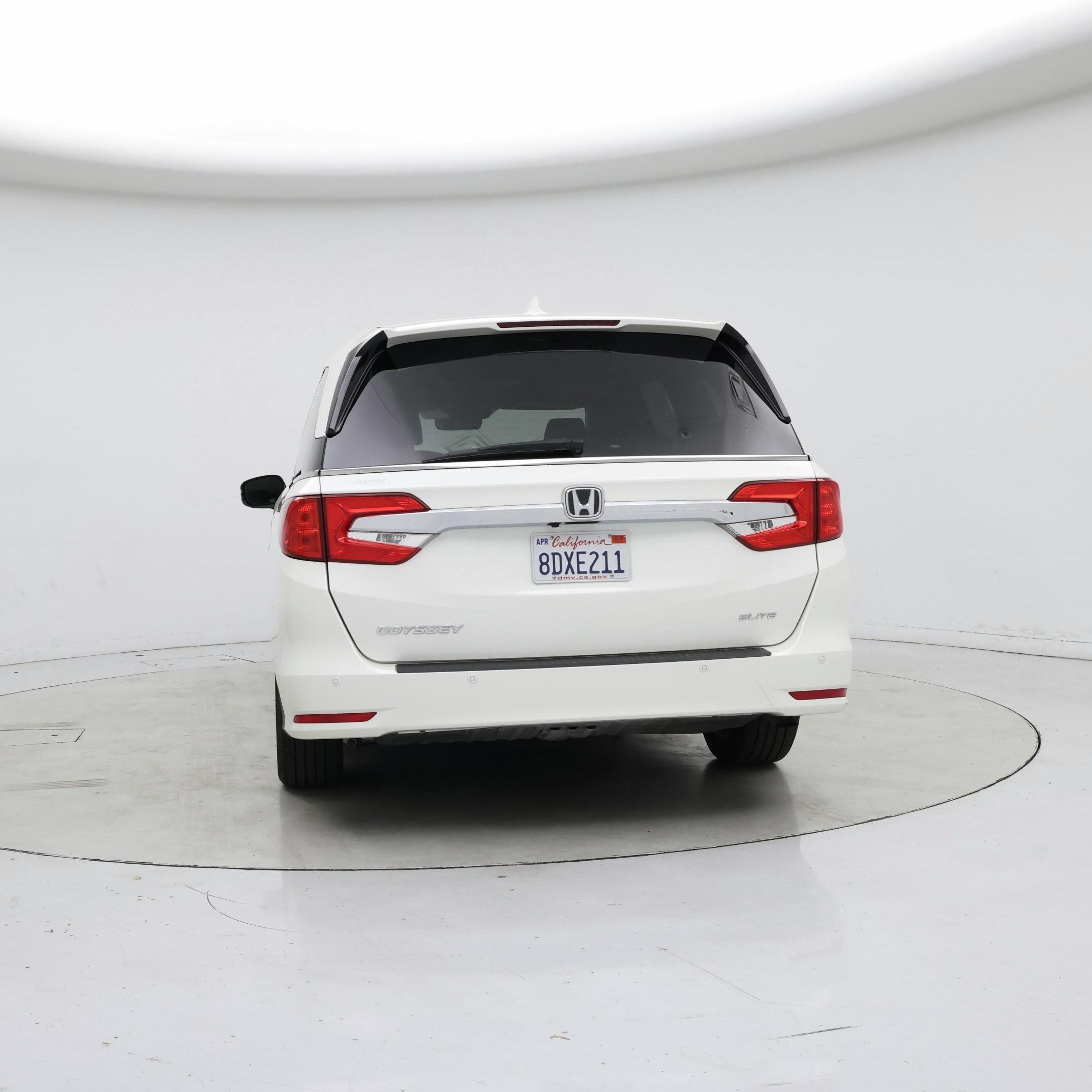 Thumbnail: 2018 Honda Odyssey - 6