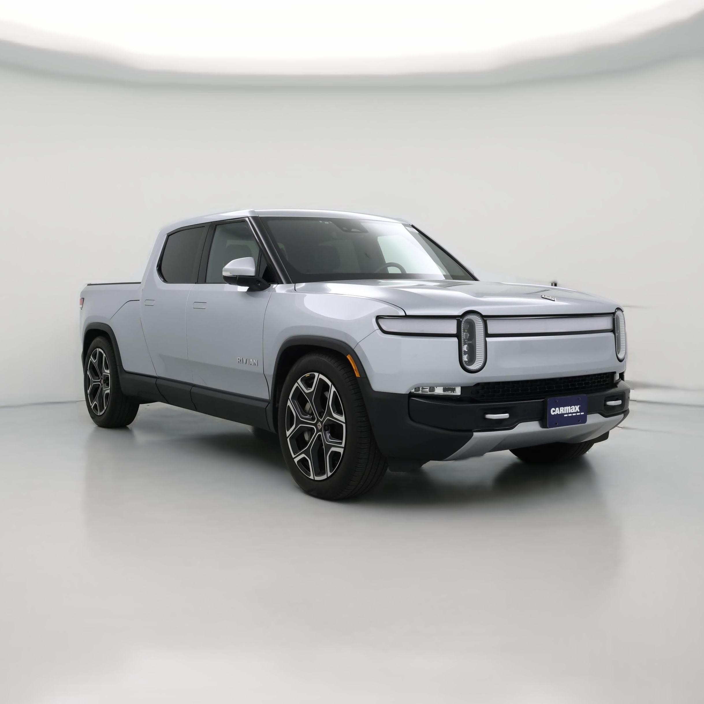 Thumbnail: 2023 Rivian R1T - 1