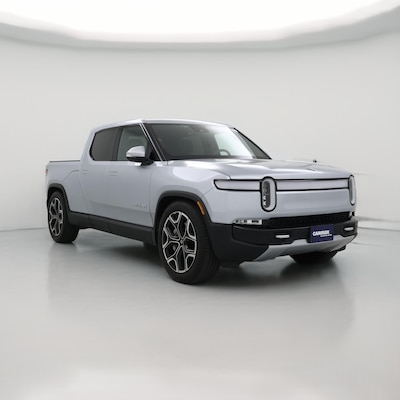 2023 Rivian R1T Adventure Performance Dual-Motor Max