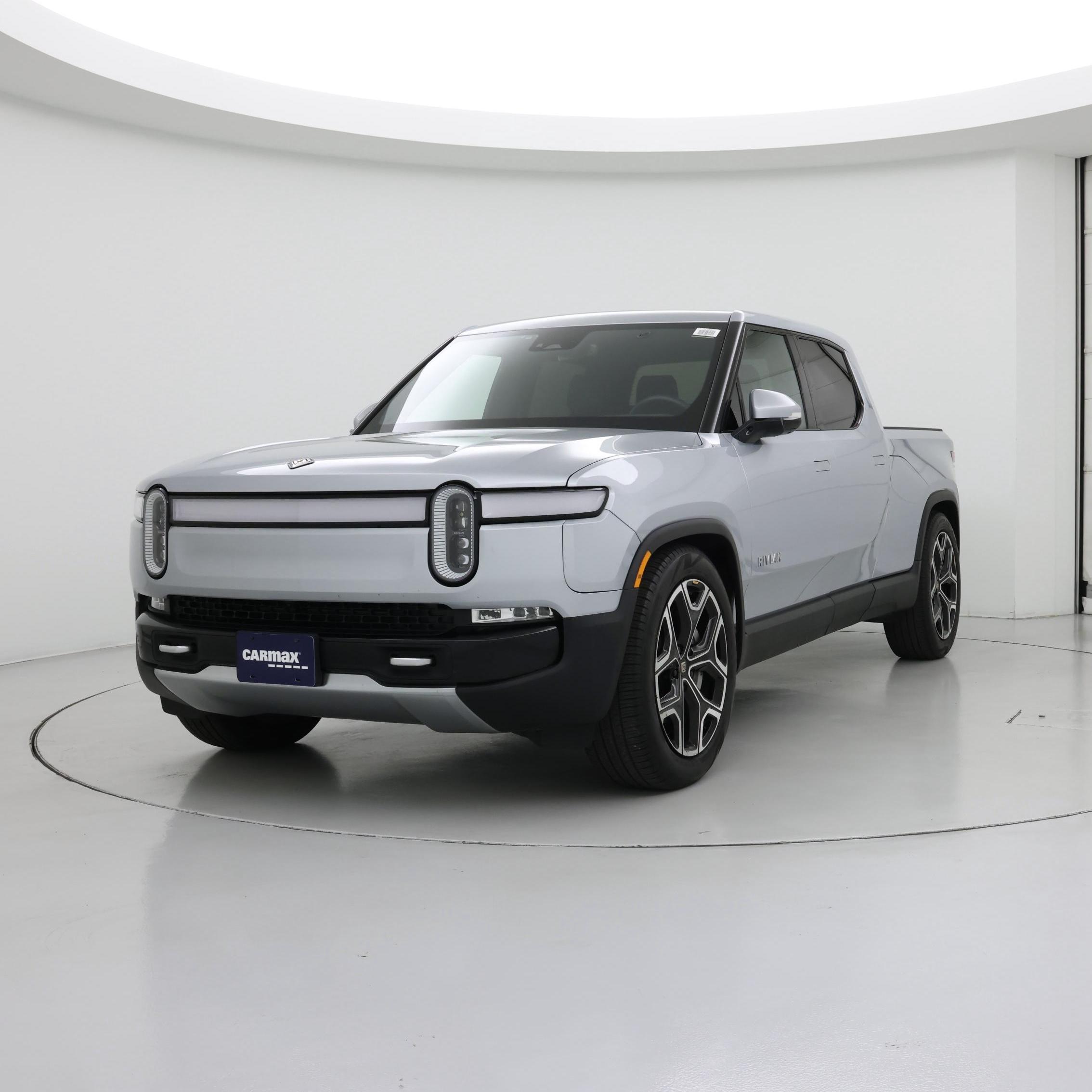 Thumbnail: 2023 Rivian R1T - 4