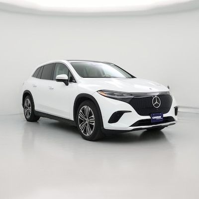 2023 Mercedes-Benz EQS450+